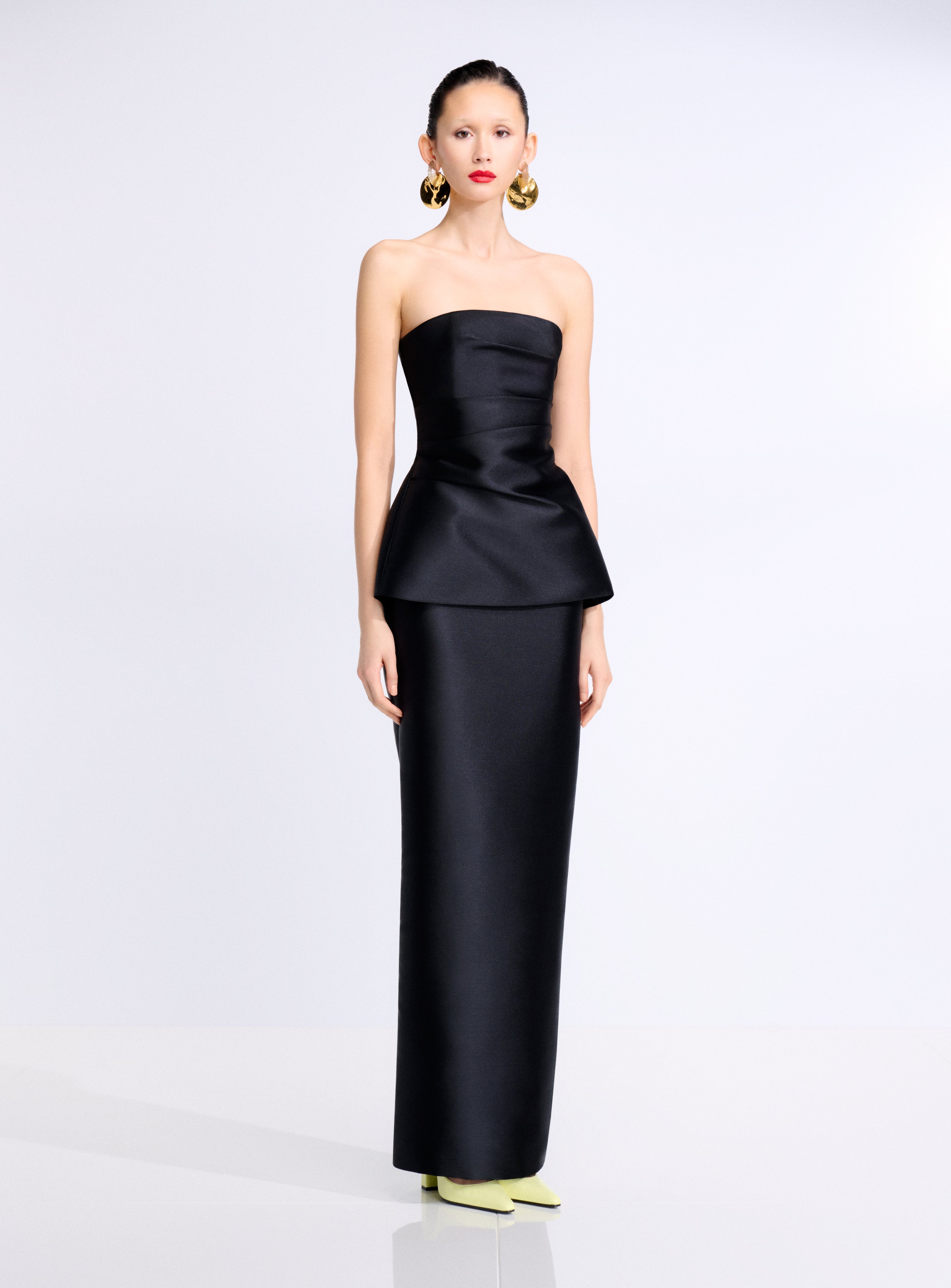 lucille maxi dress Lucille Tiered Maxi Dress