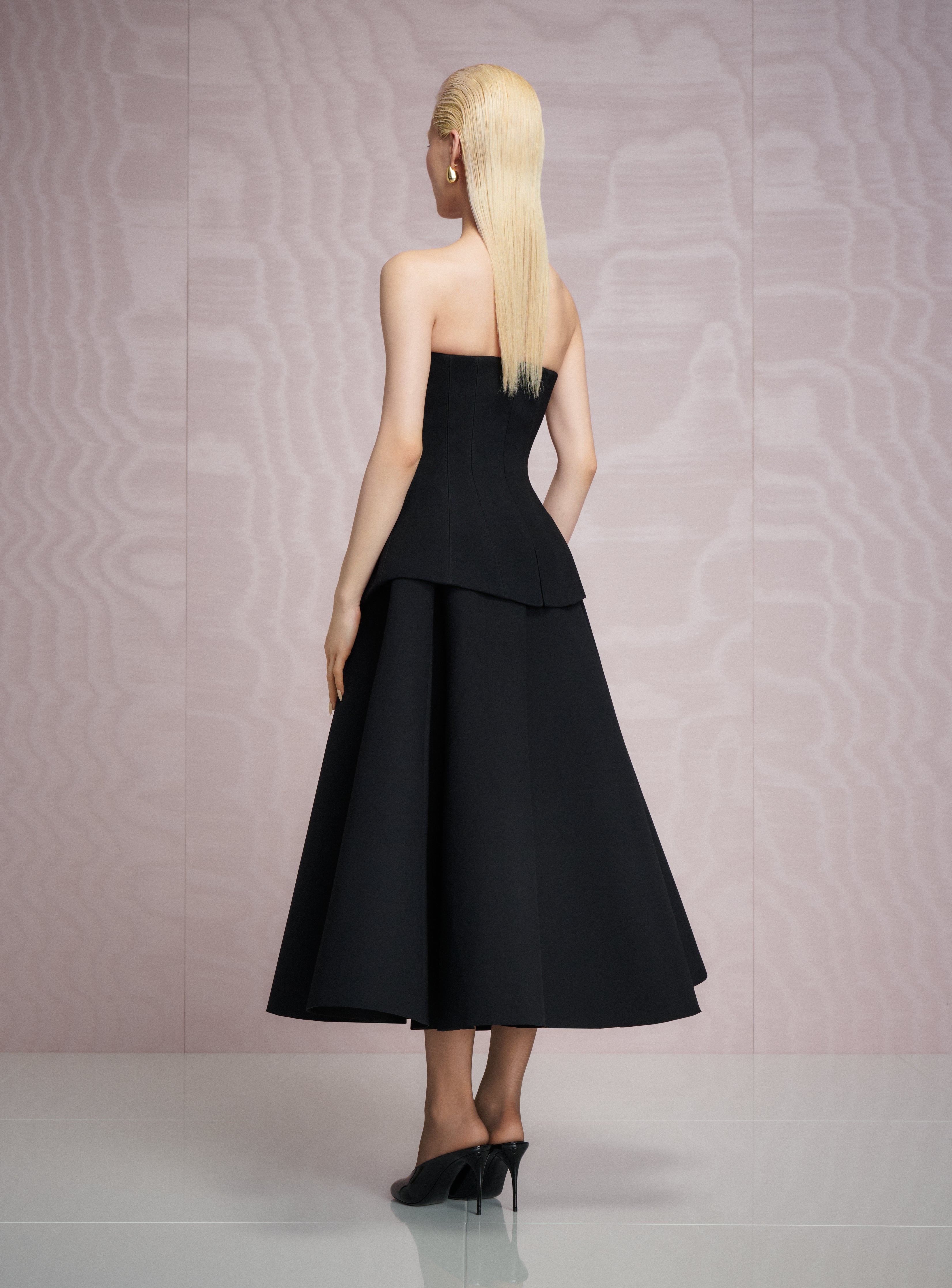 Ada Dress - Black