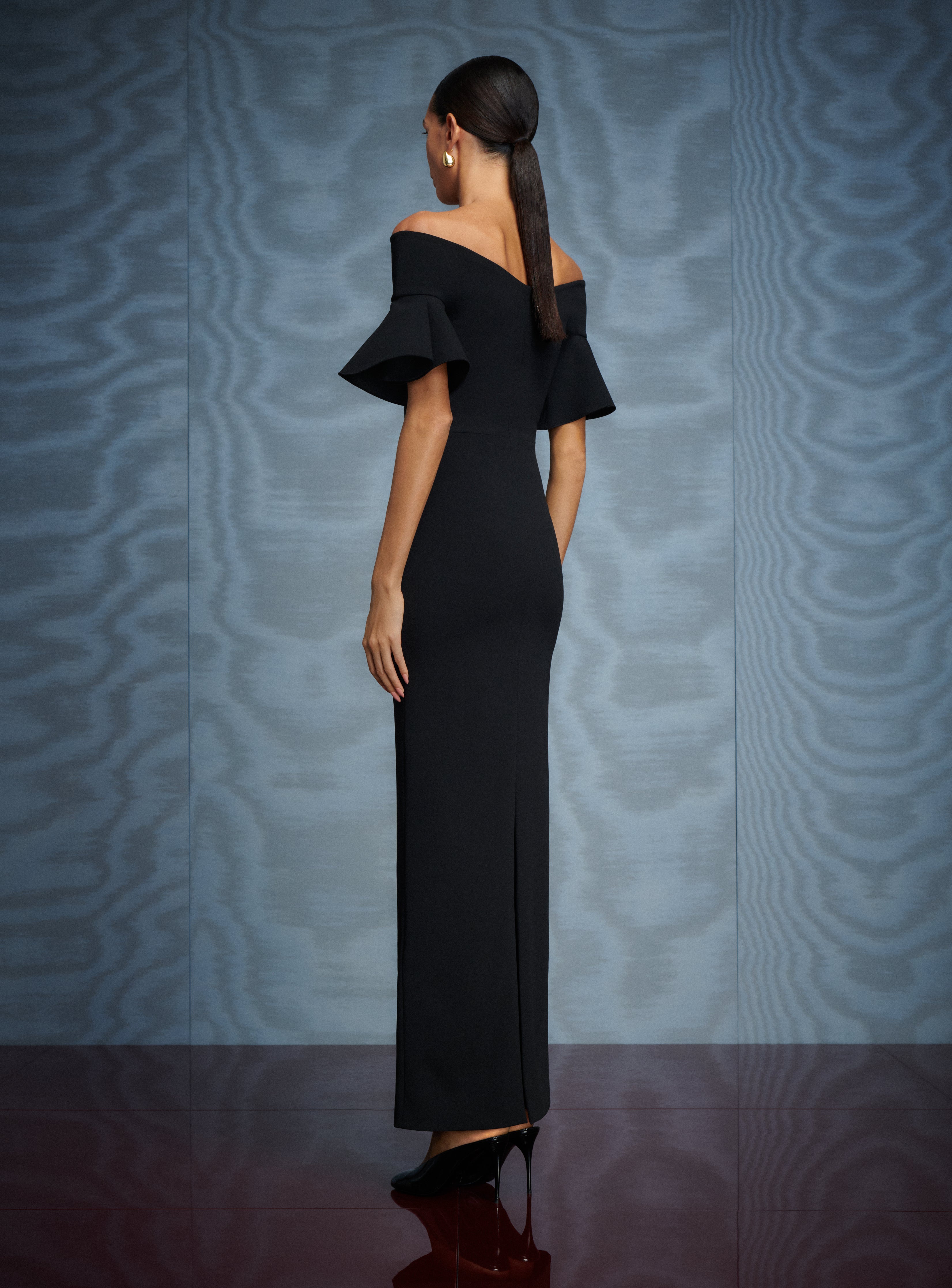 Cielo Corset Maxi Dress