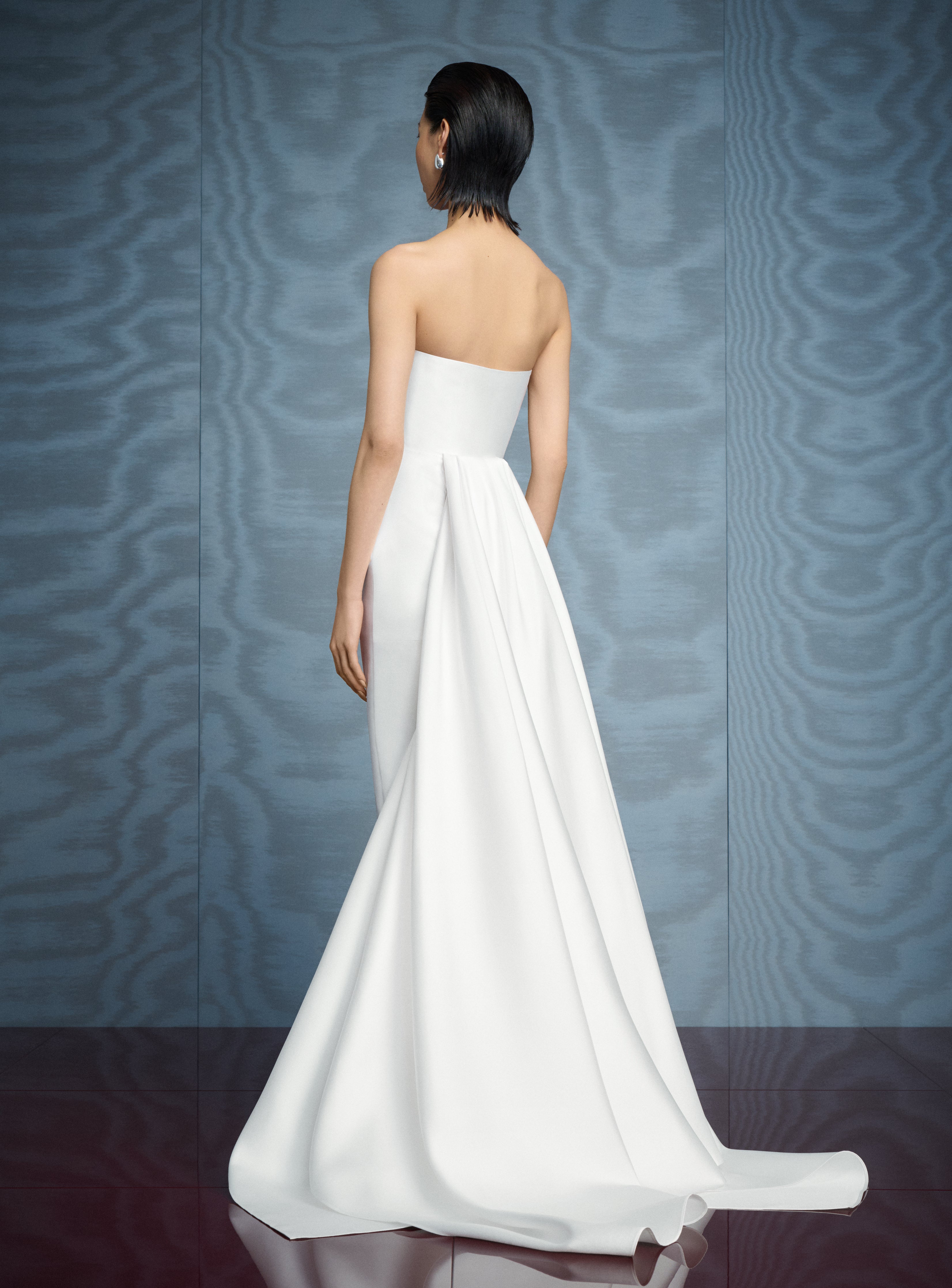 The Imani Maxi Dress in Cream  Solace London