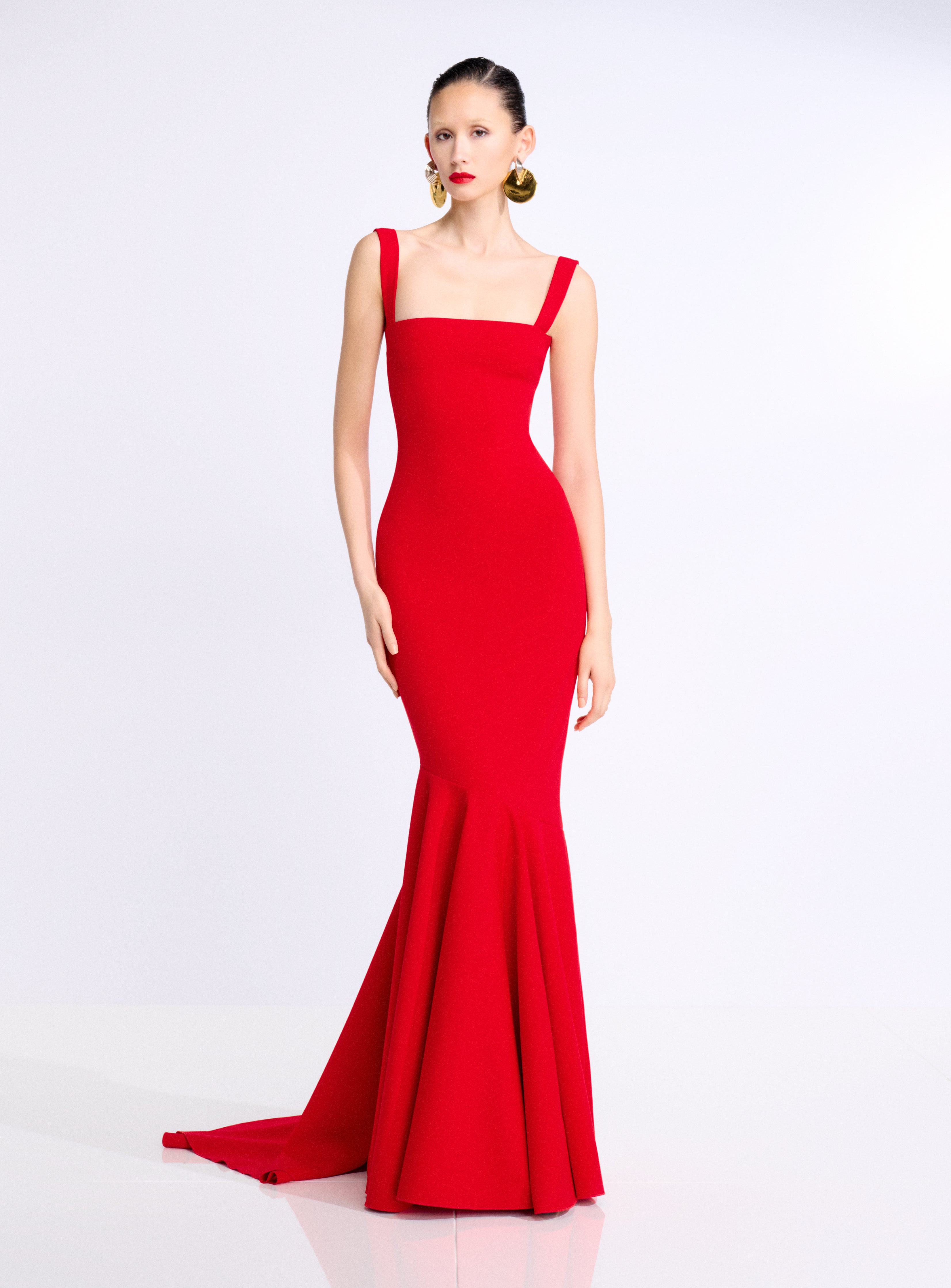 lottie maxi dress The Wolf Gang - Lottie Maxi Dress