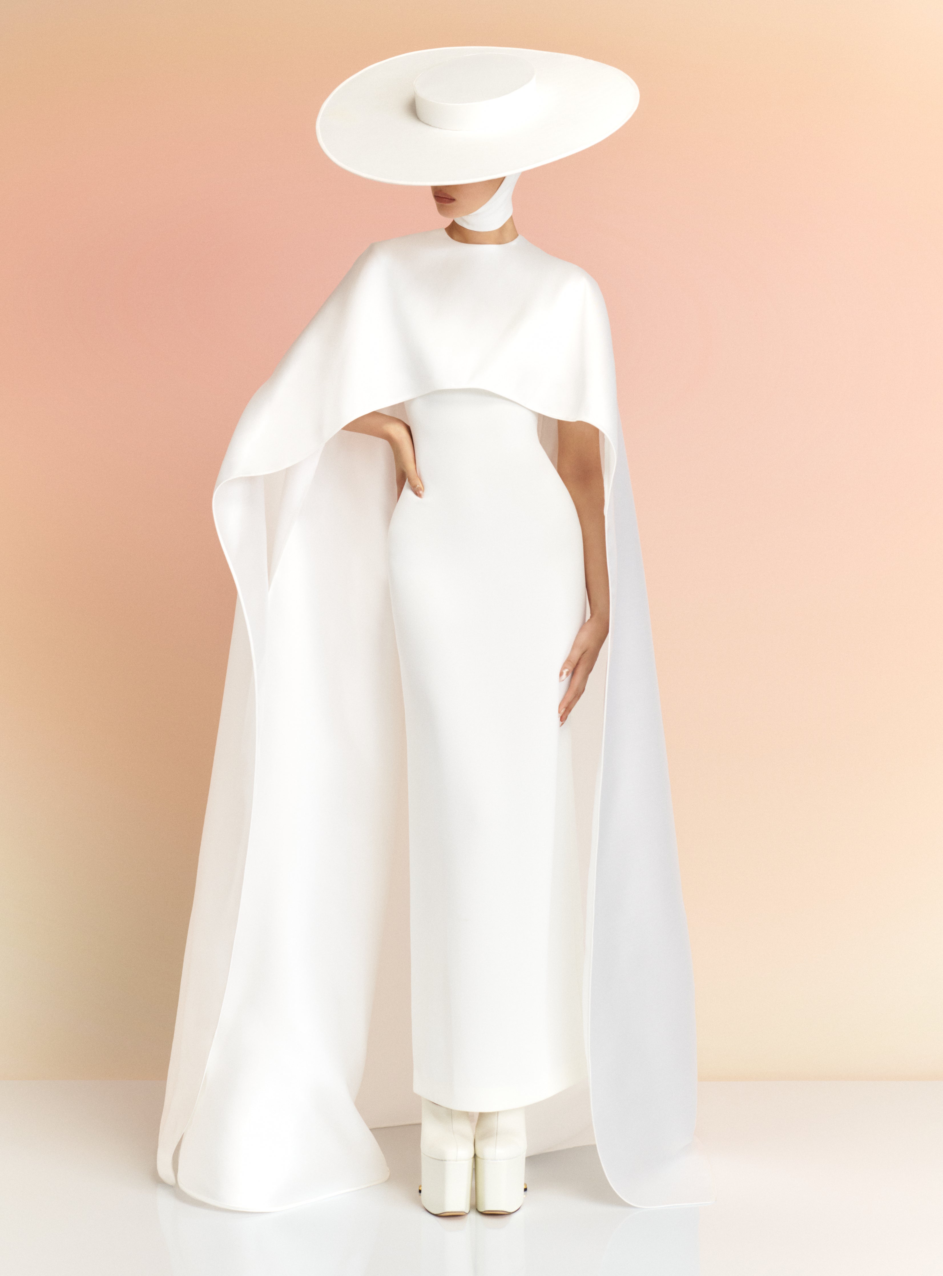 cream maxi dress long sleeve Cream Long Sleeve Mesh Dress