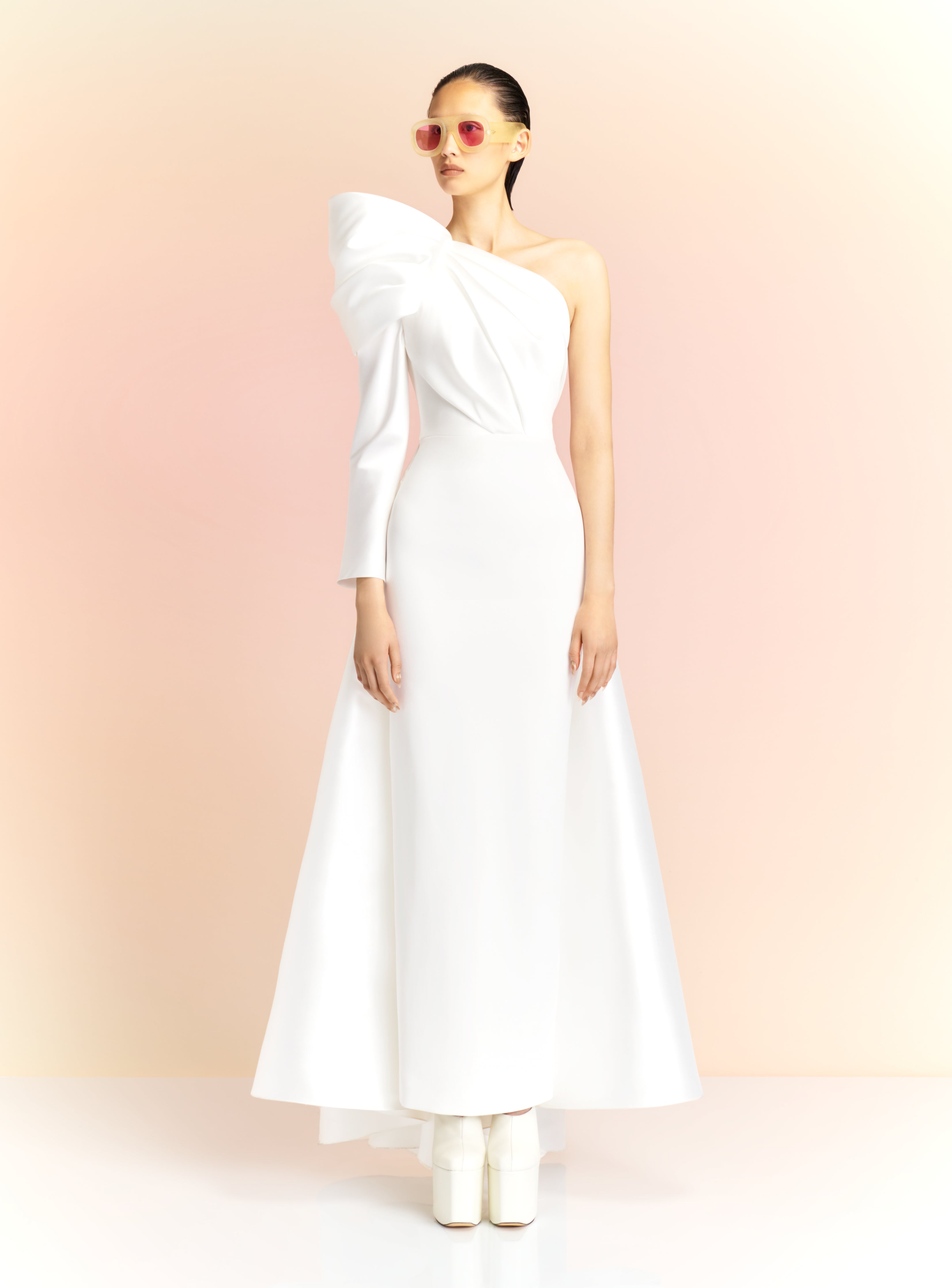 malia maxi dress The Malia Maxi Dress in Cream
