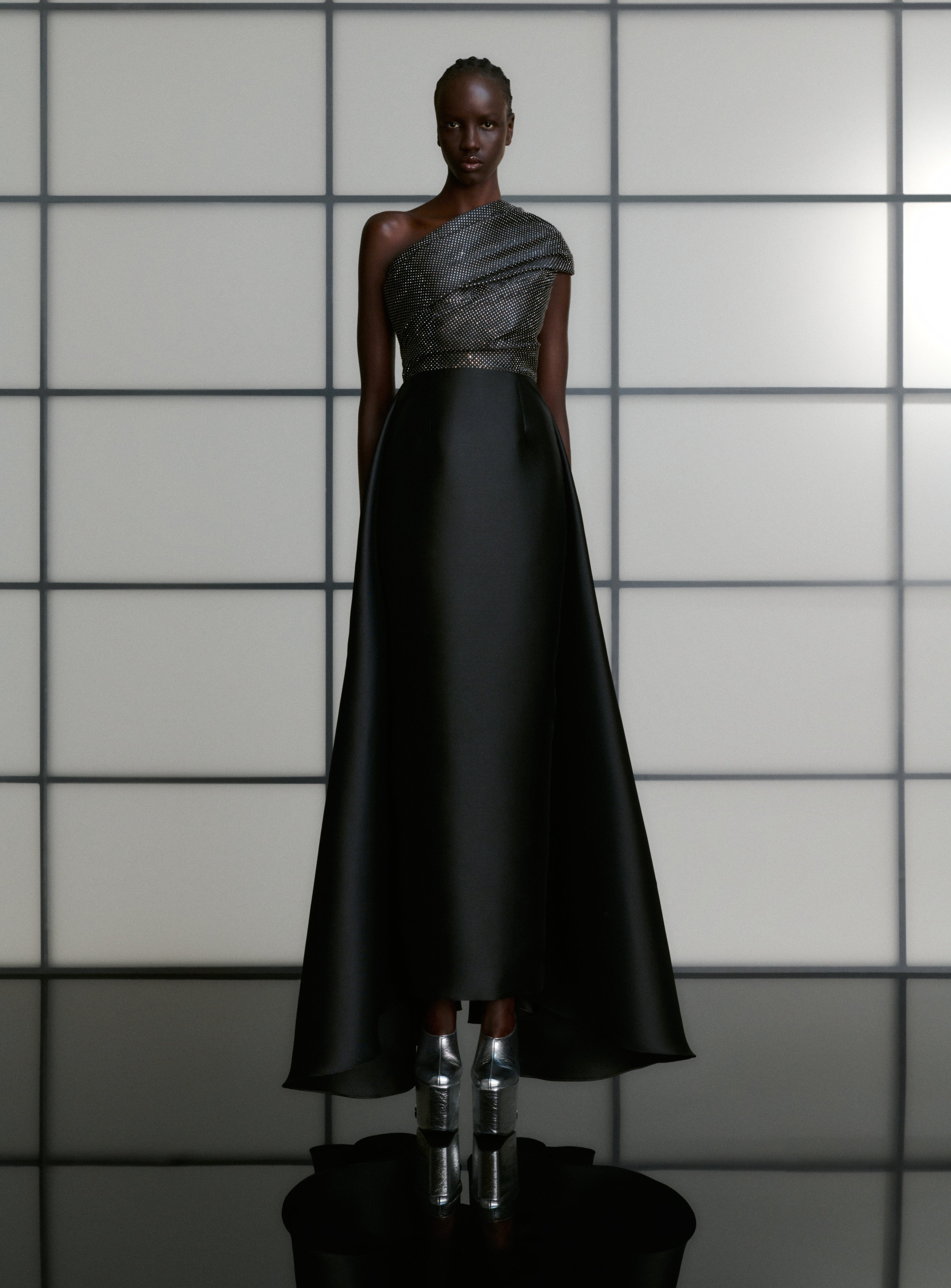 Alba Maxi dress