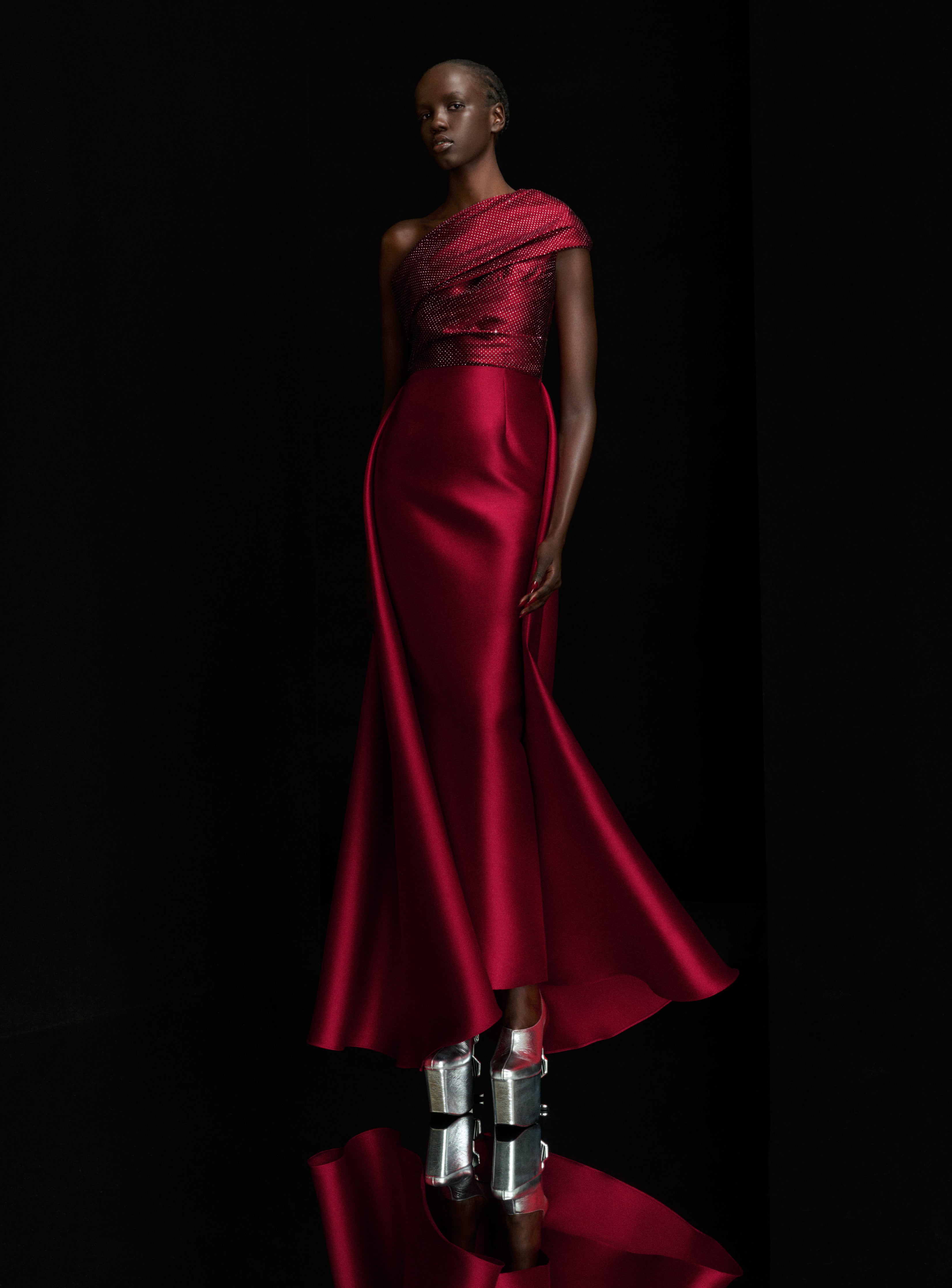 Alba Maxi Dress main image 0