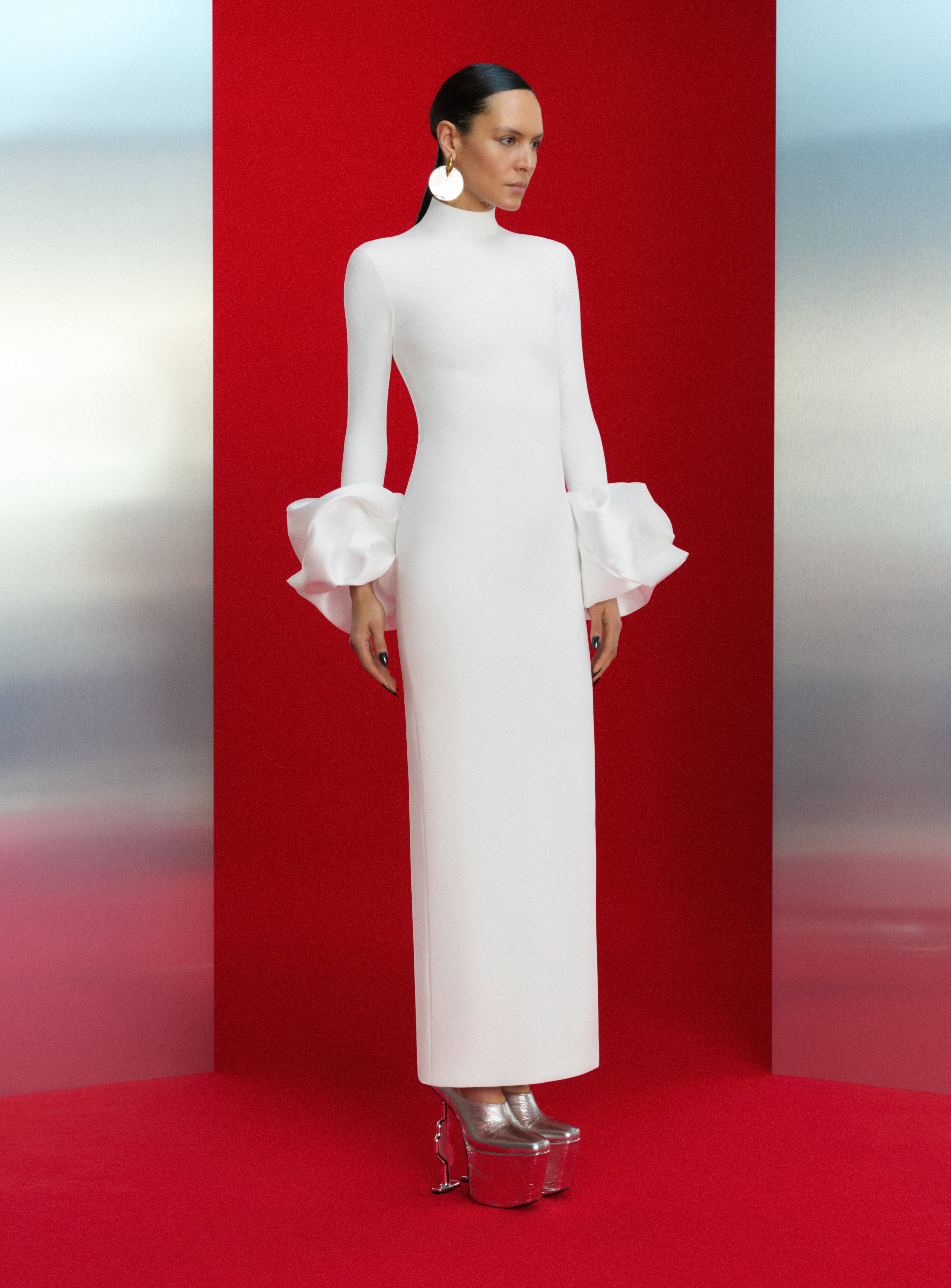 Viviane Soledad Maxi Dress main image 1