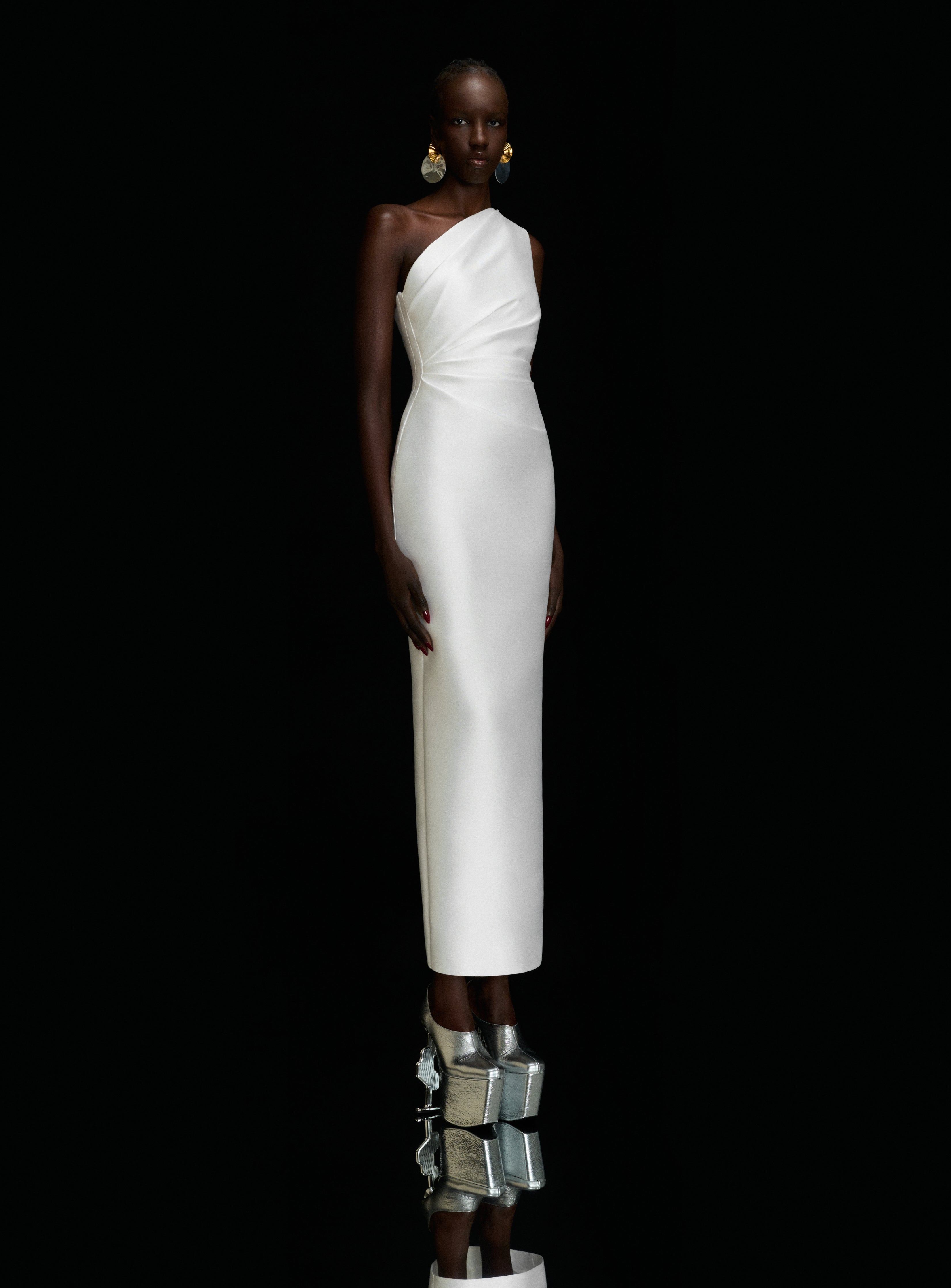 kira maxi dress line The Kira Maxi Dress in Cream