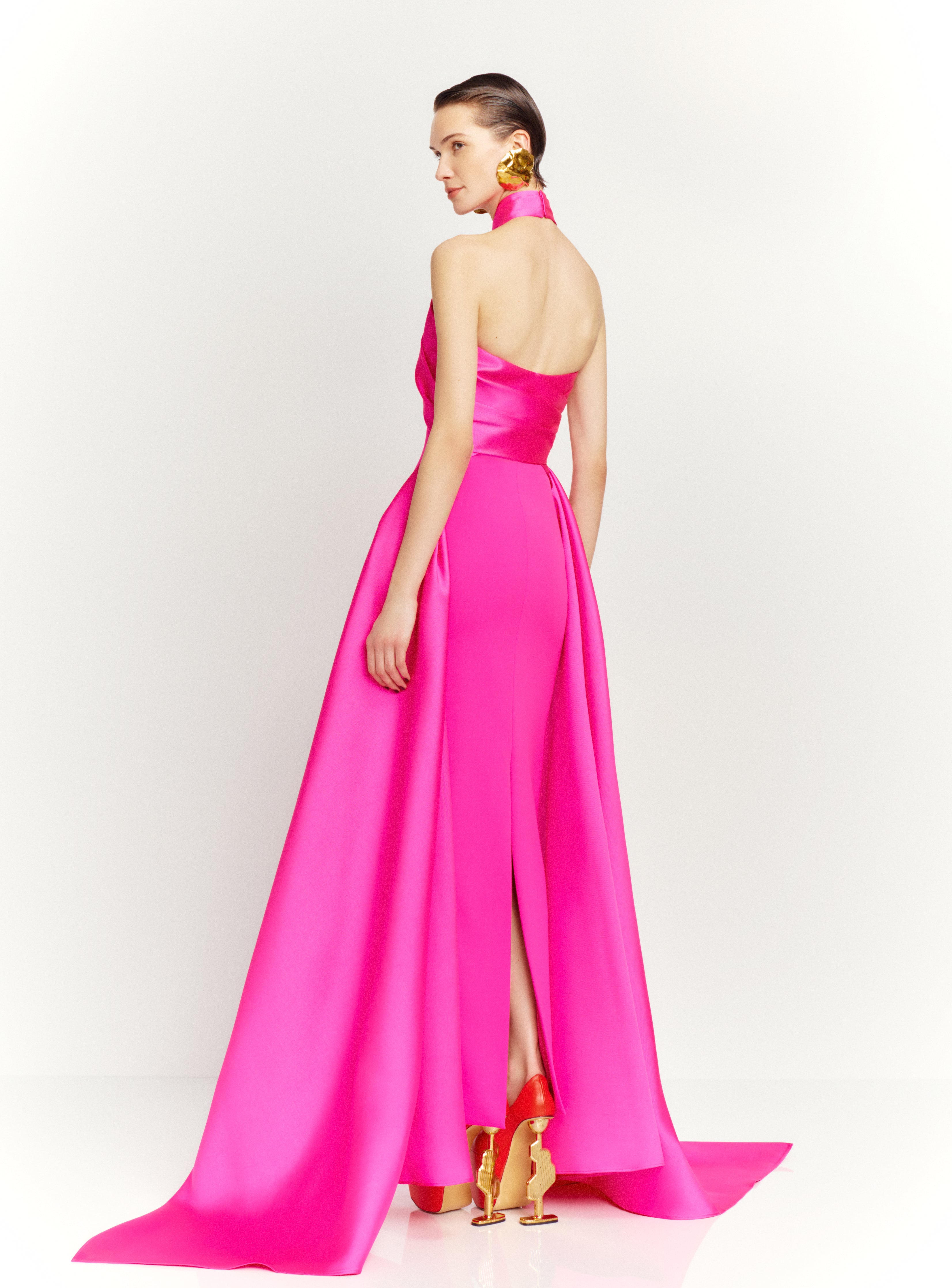 Rumi Strapless Maxi Dress