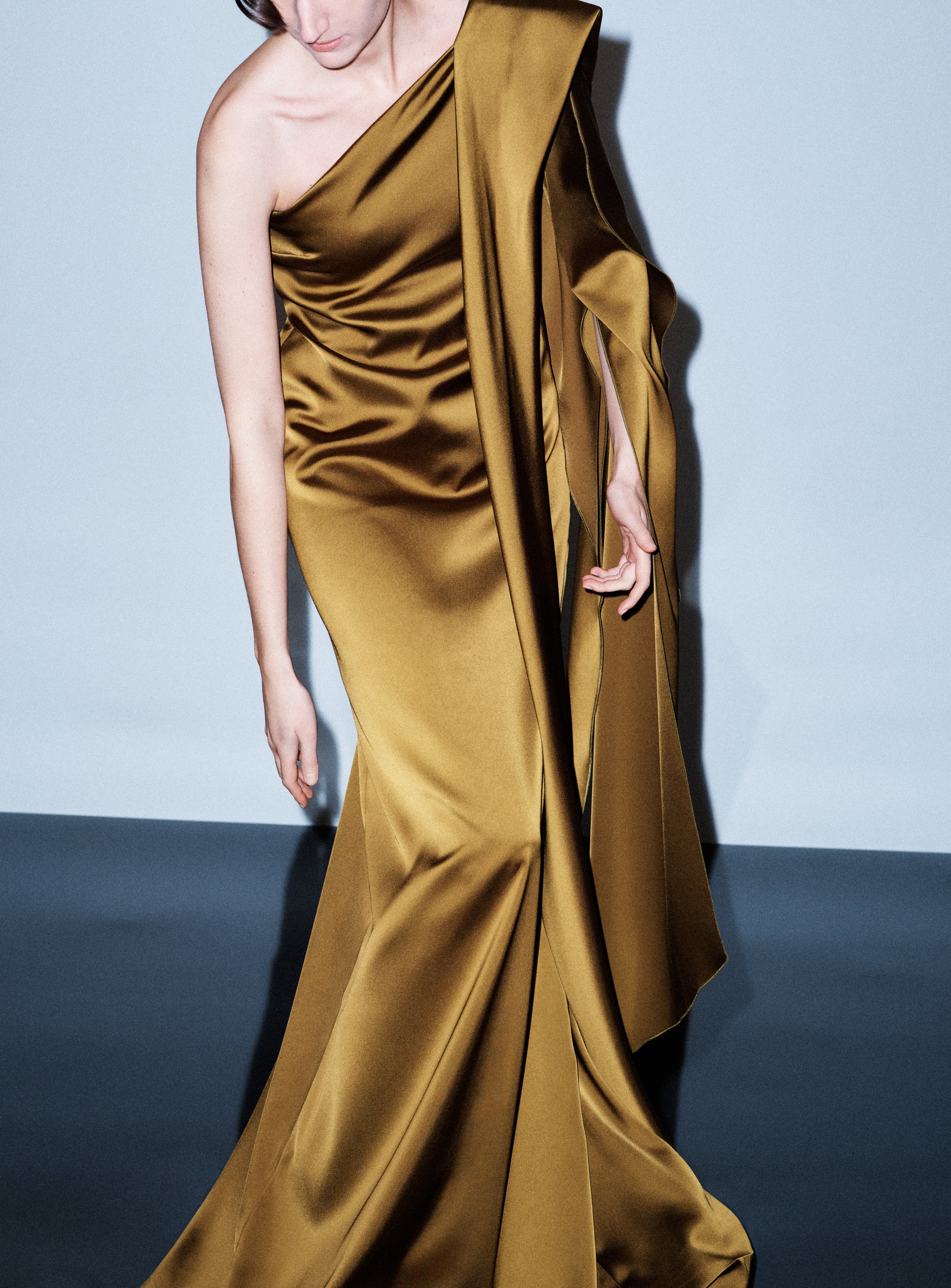 solace london gold dress The Newman Maxi in – xxdisc_oos