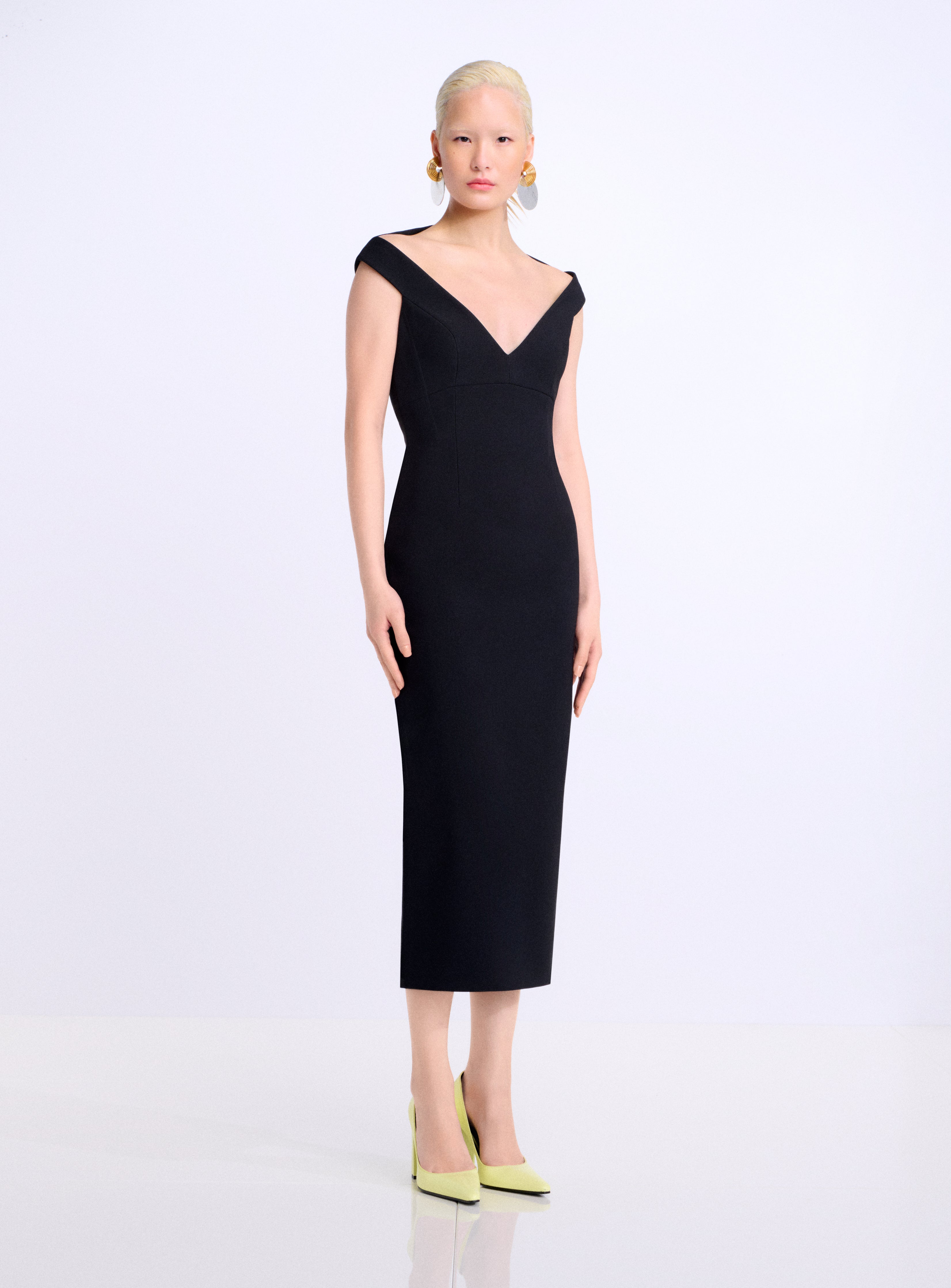 monica midi dress The Monica Dress