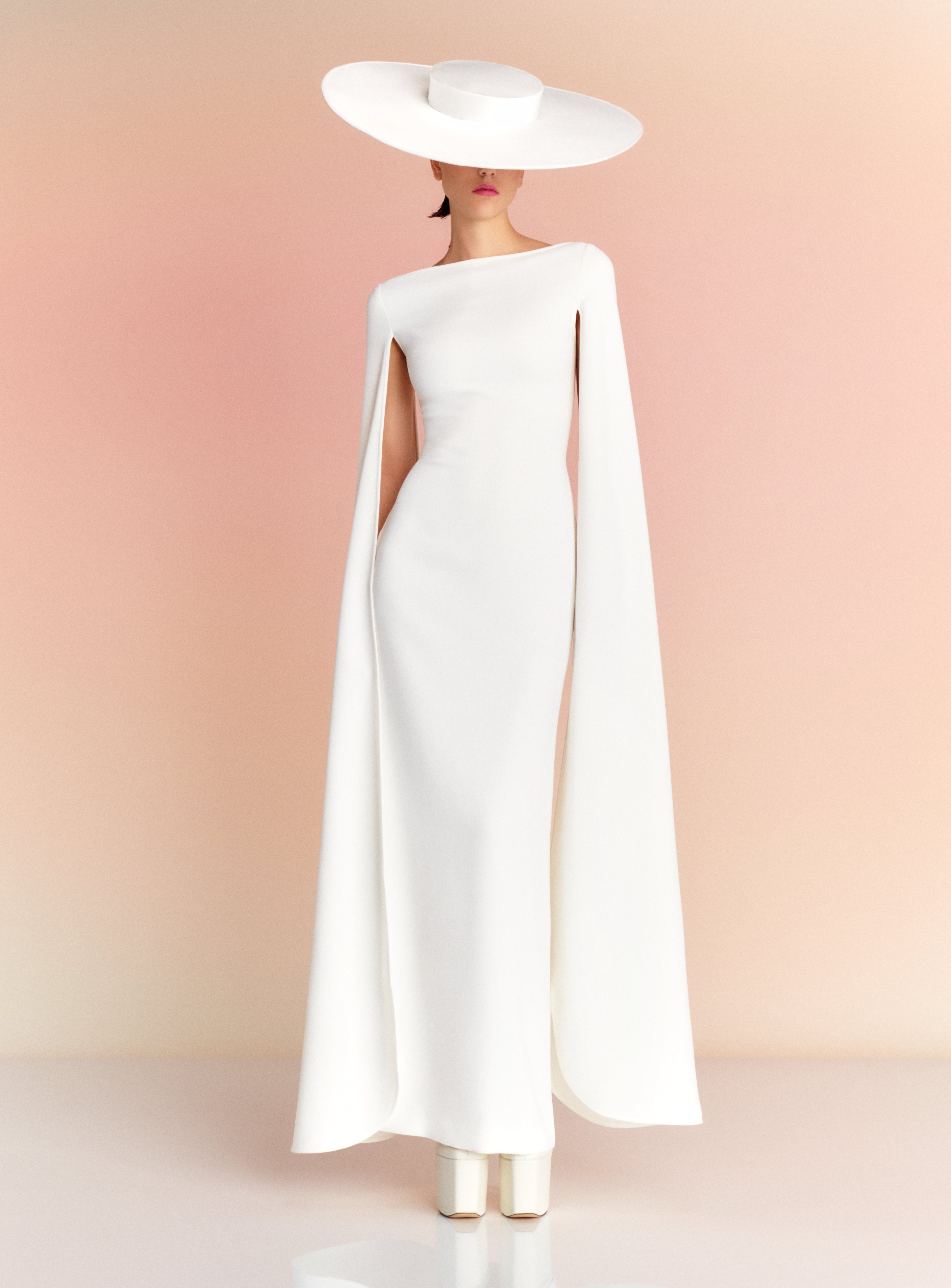 The Sadie Maxi Dress in Cream The Sadie Maxi Dress in Cream