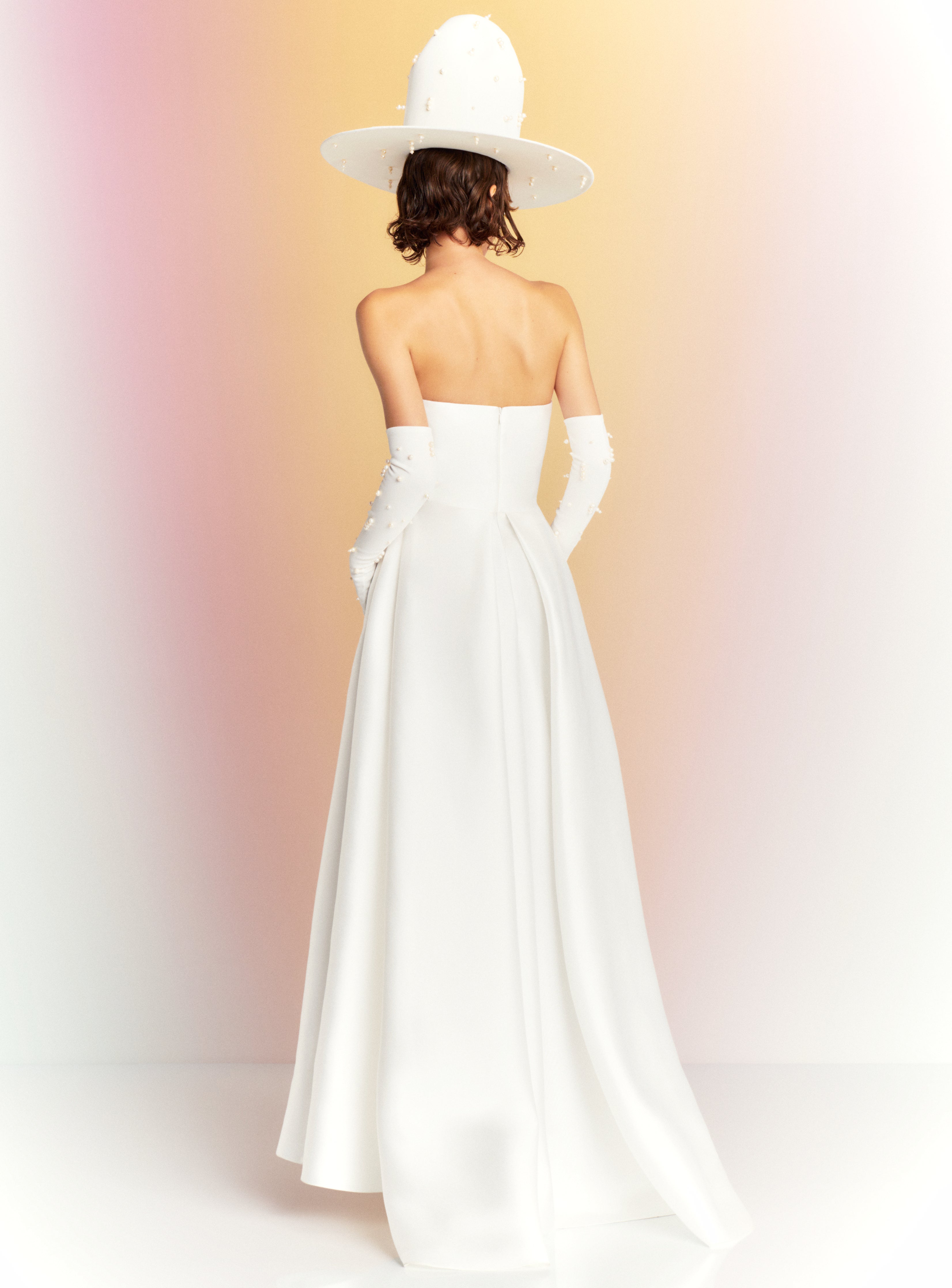 Day Tiffany Wedding Dresses The Tiffany Maxi Dress In Cream And