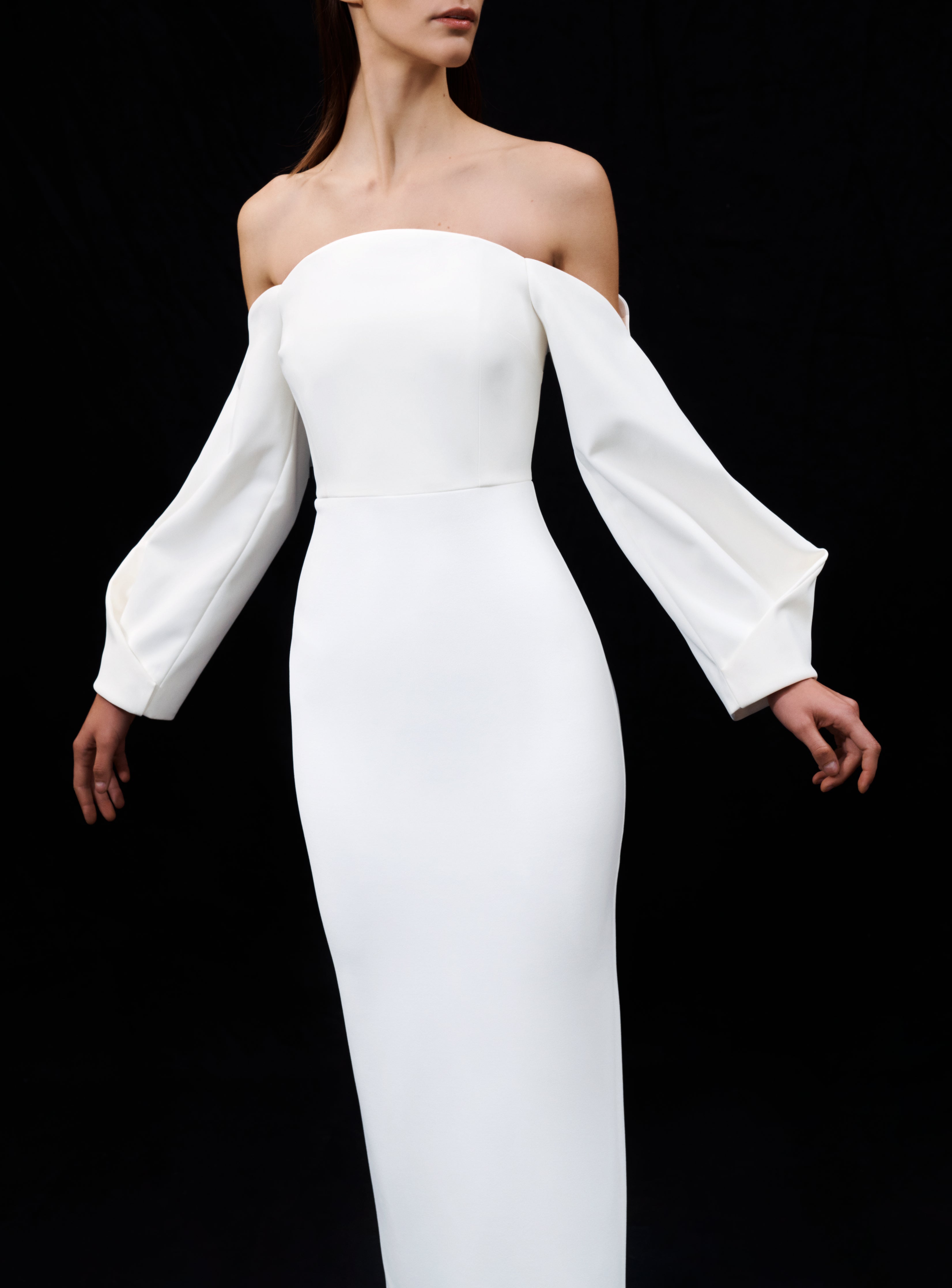 The Lotta Maxi Dress in Cream – Solace London The Lotta Maxi Dress in Cream – Solace London