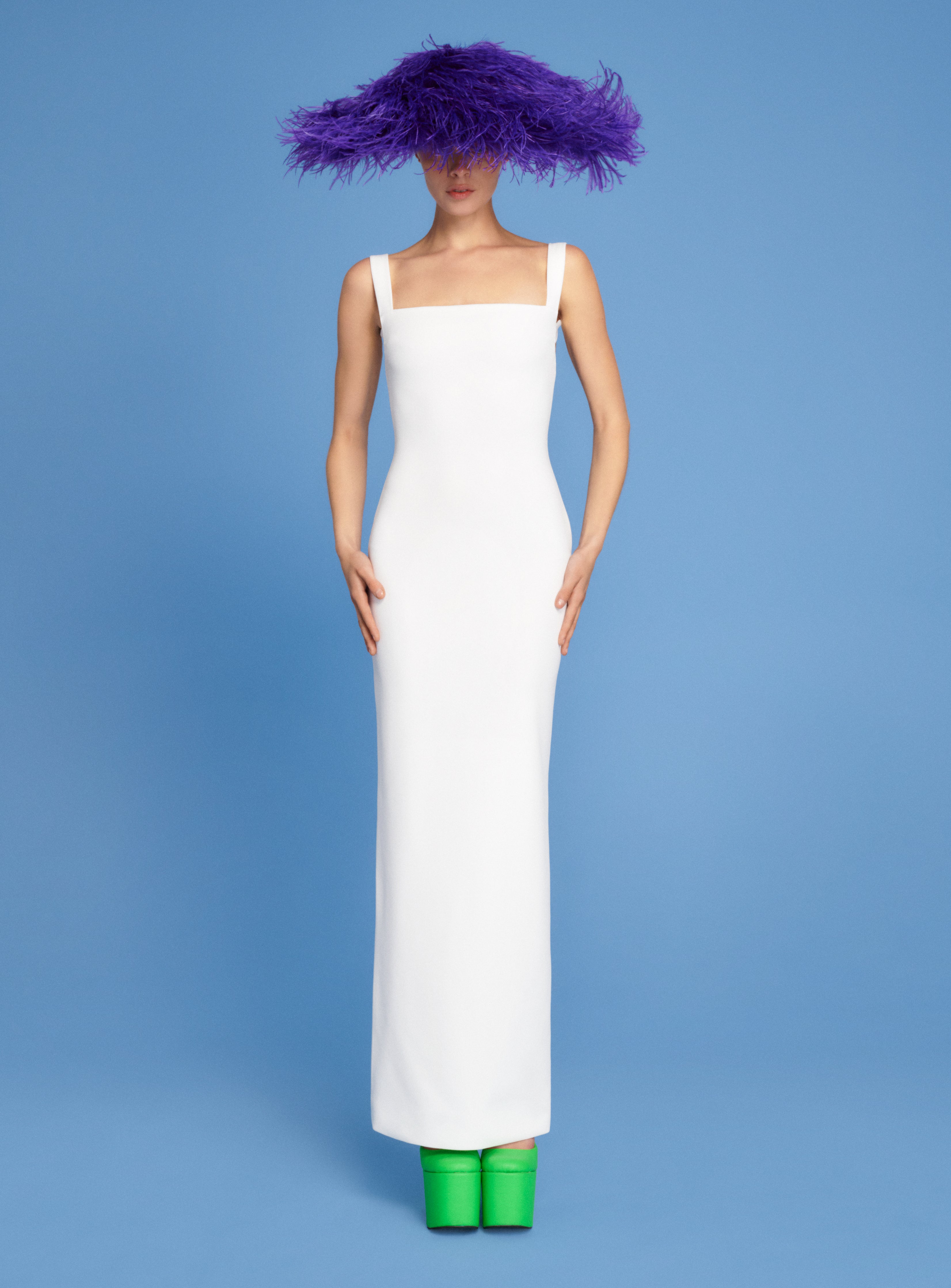 solace london joni maxi dress The Joni Maxi Dress in Cream – Solace London