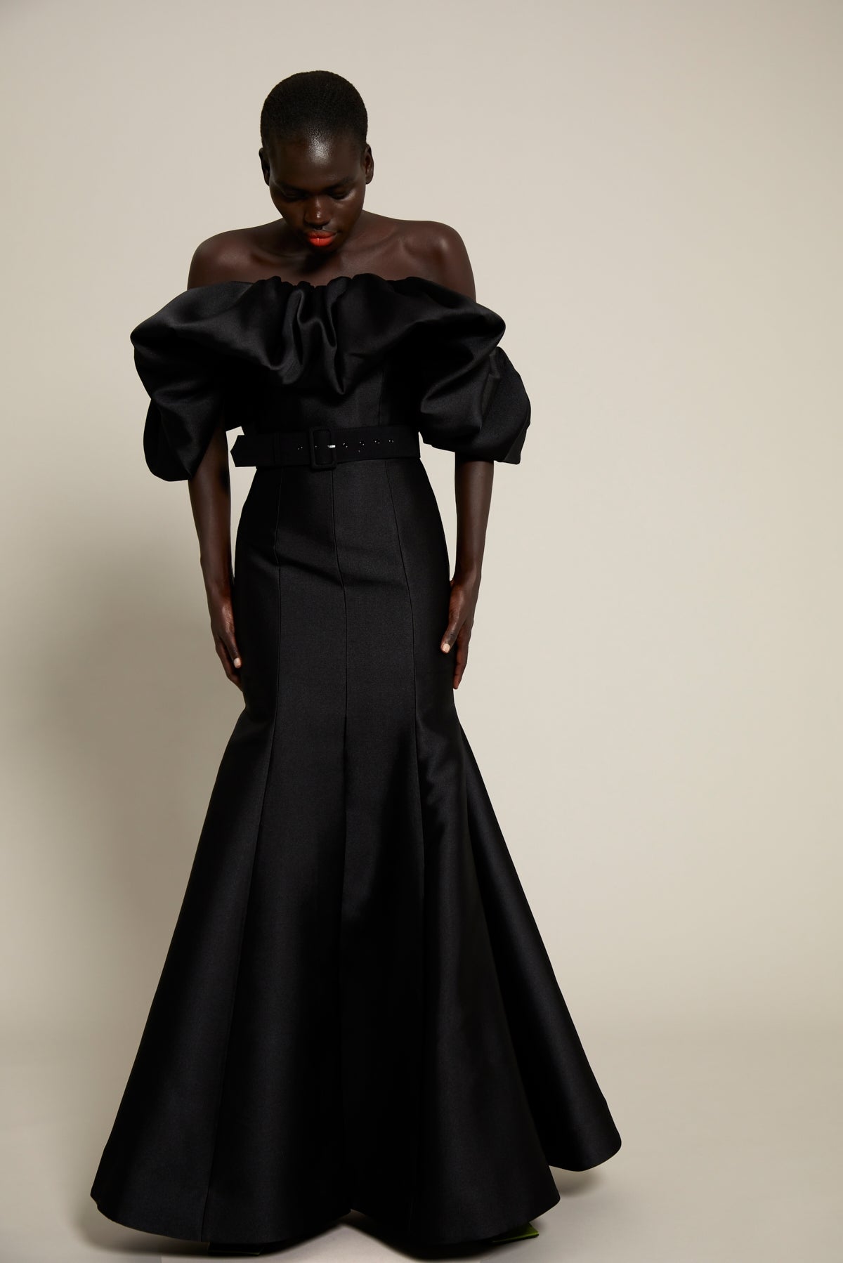 The Pyper Dress in Black The Pyper Dress in Black
