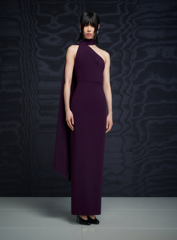 solace london The Alexis Maxi Dress in Wisteria Top Sellers | Clothing |  ATINN.AT