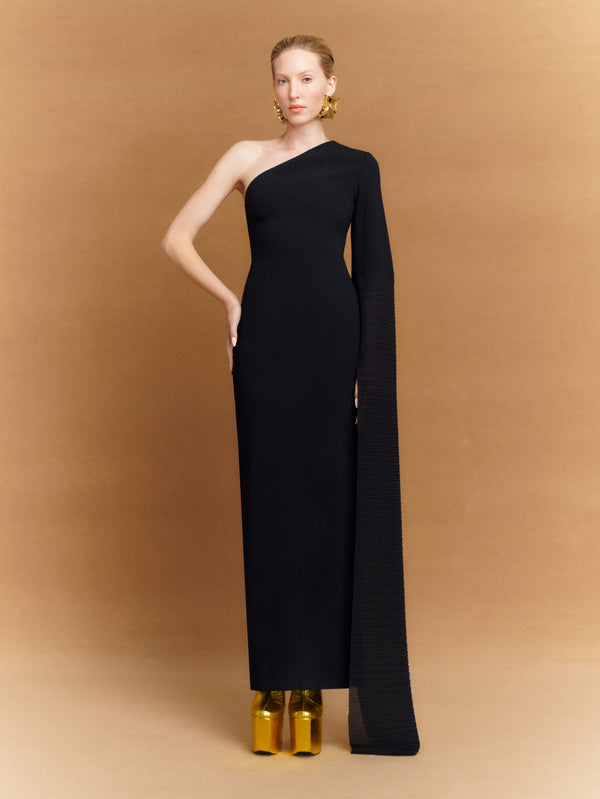 chinese dress ladies Alessandra Maxi Dress