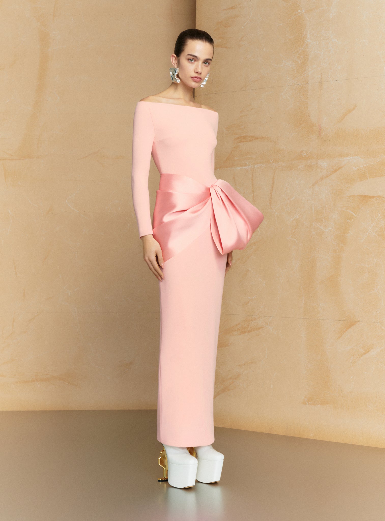 kori maxi dress Kori