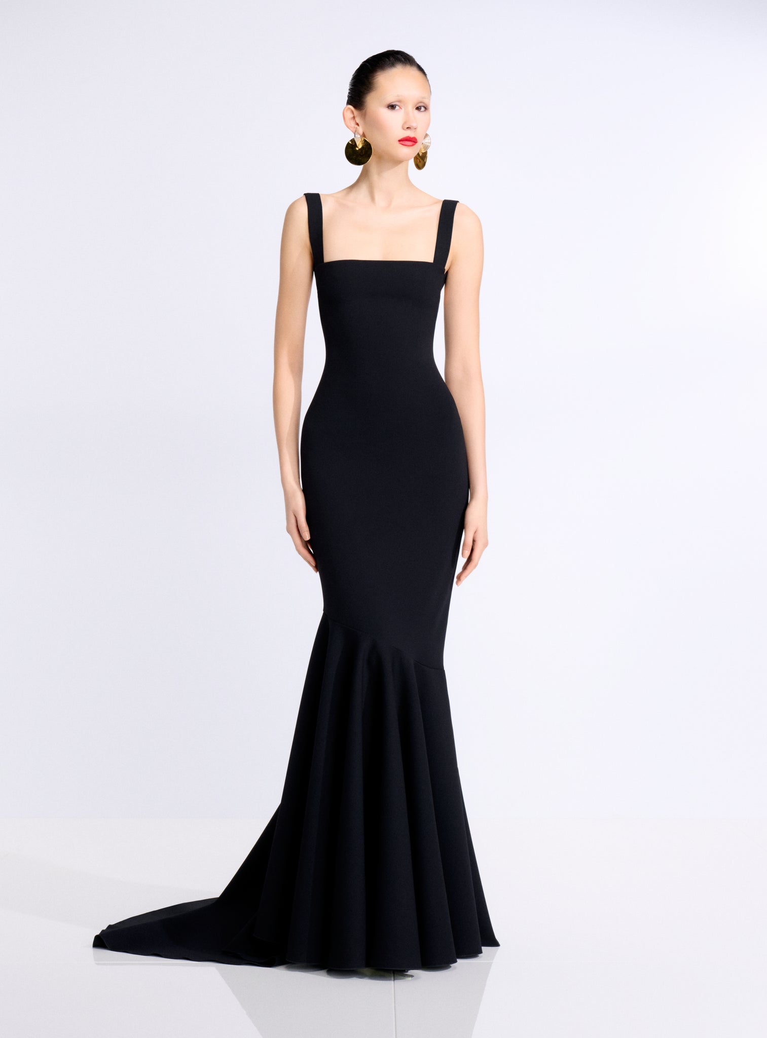 lottie maxi dress The Wolf Gang - Lottie Maxi Dress