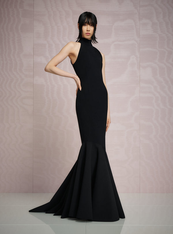 solace london The Kerra Maxi Dress in Black Clearance solace london The Kerra Maxi Dress in Black Clearance