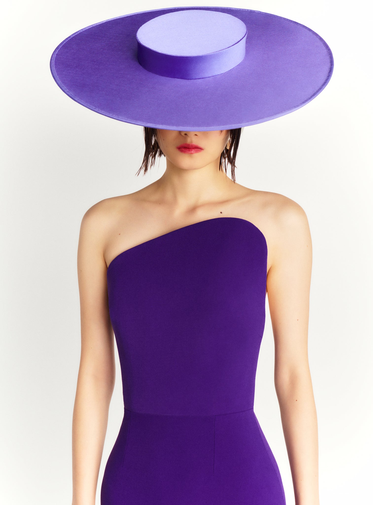 The Eve Maxi Dress in Amethyst