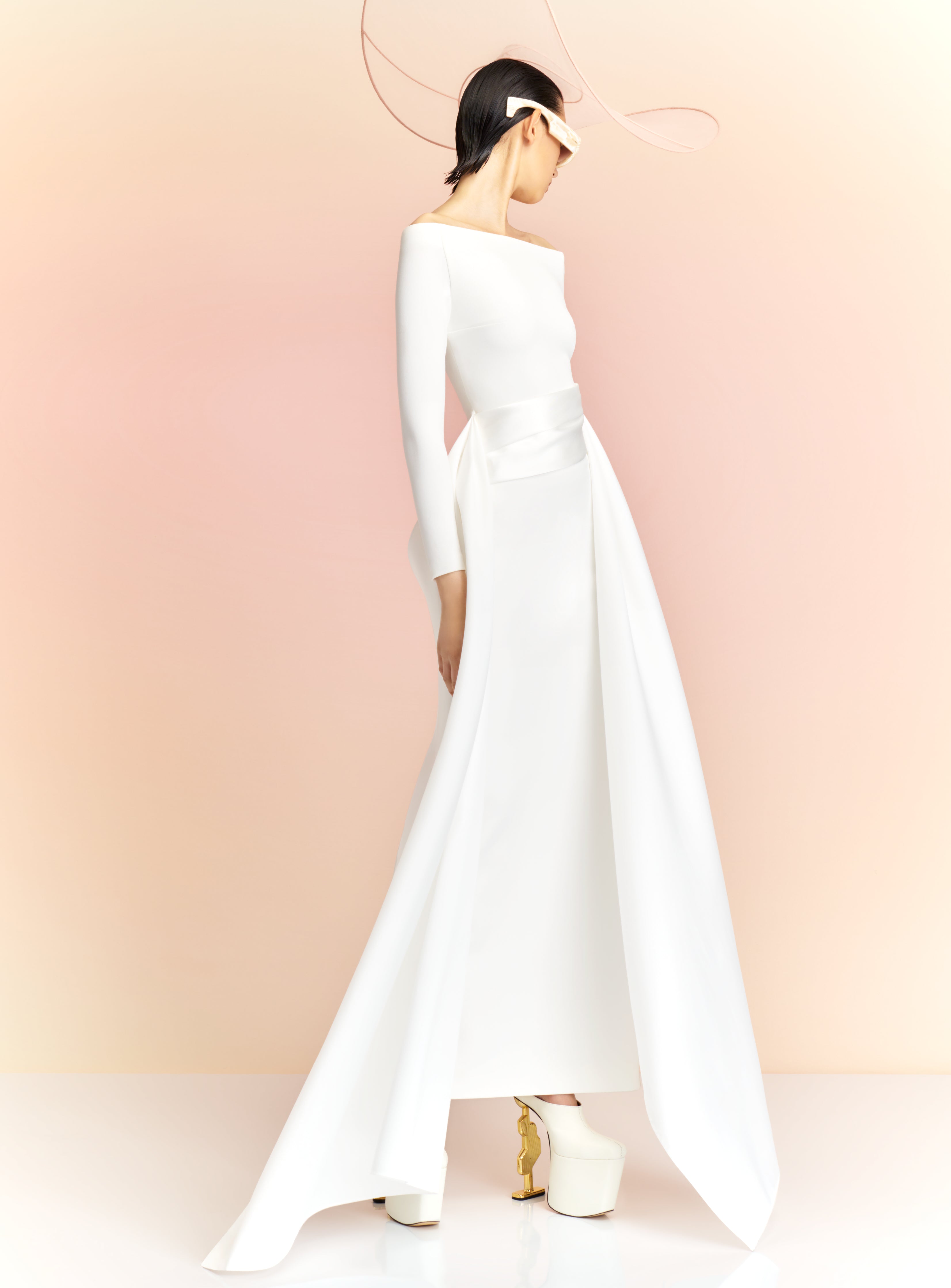 Irma's dress