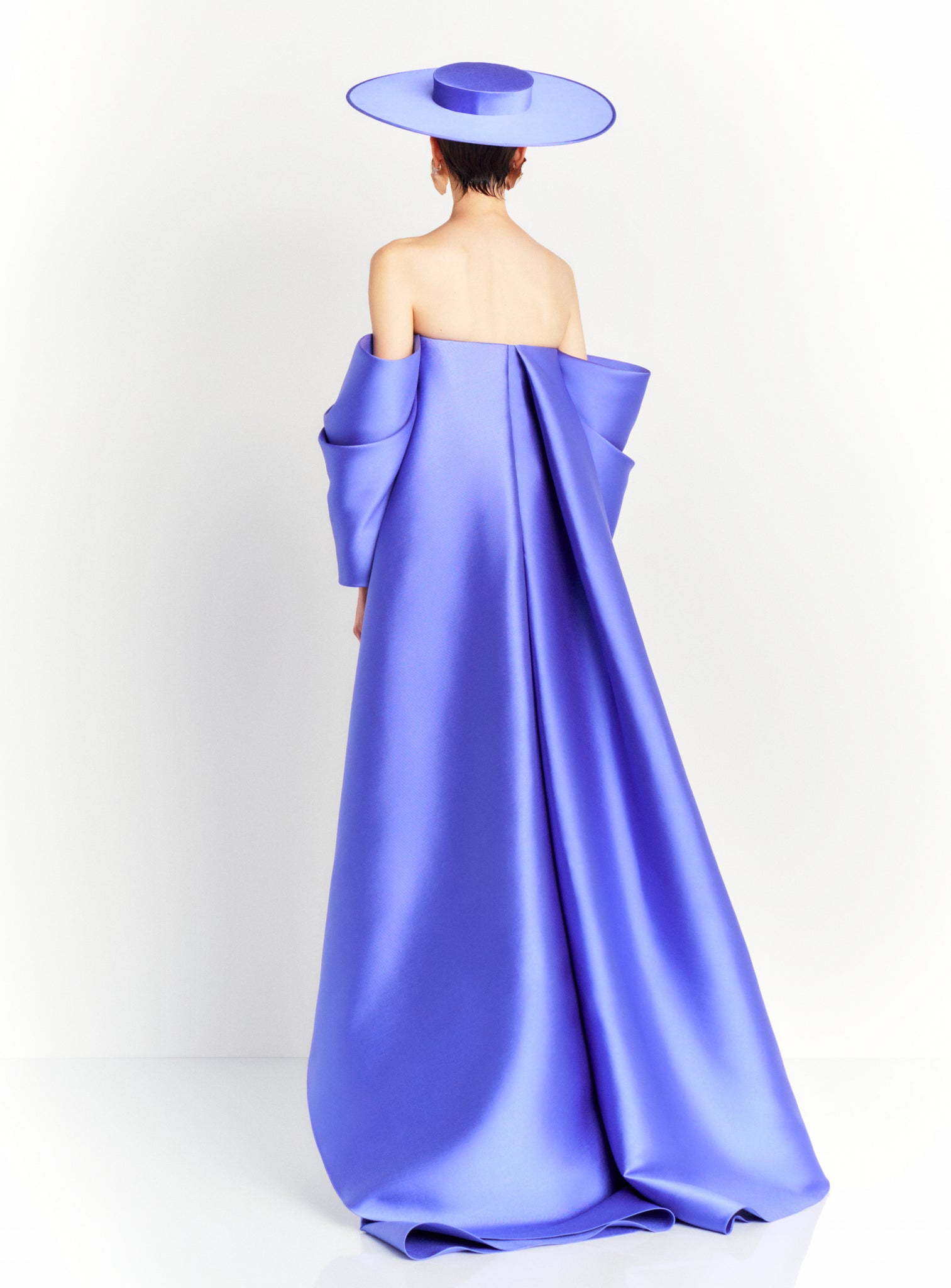 The Kyla Maxi Dress in Periwinkle The Kyla Maxi Dress in Periwinkle