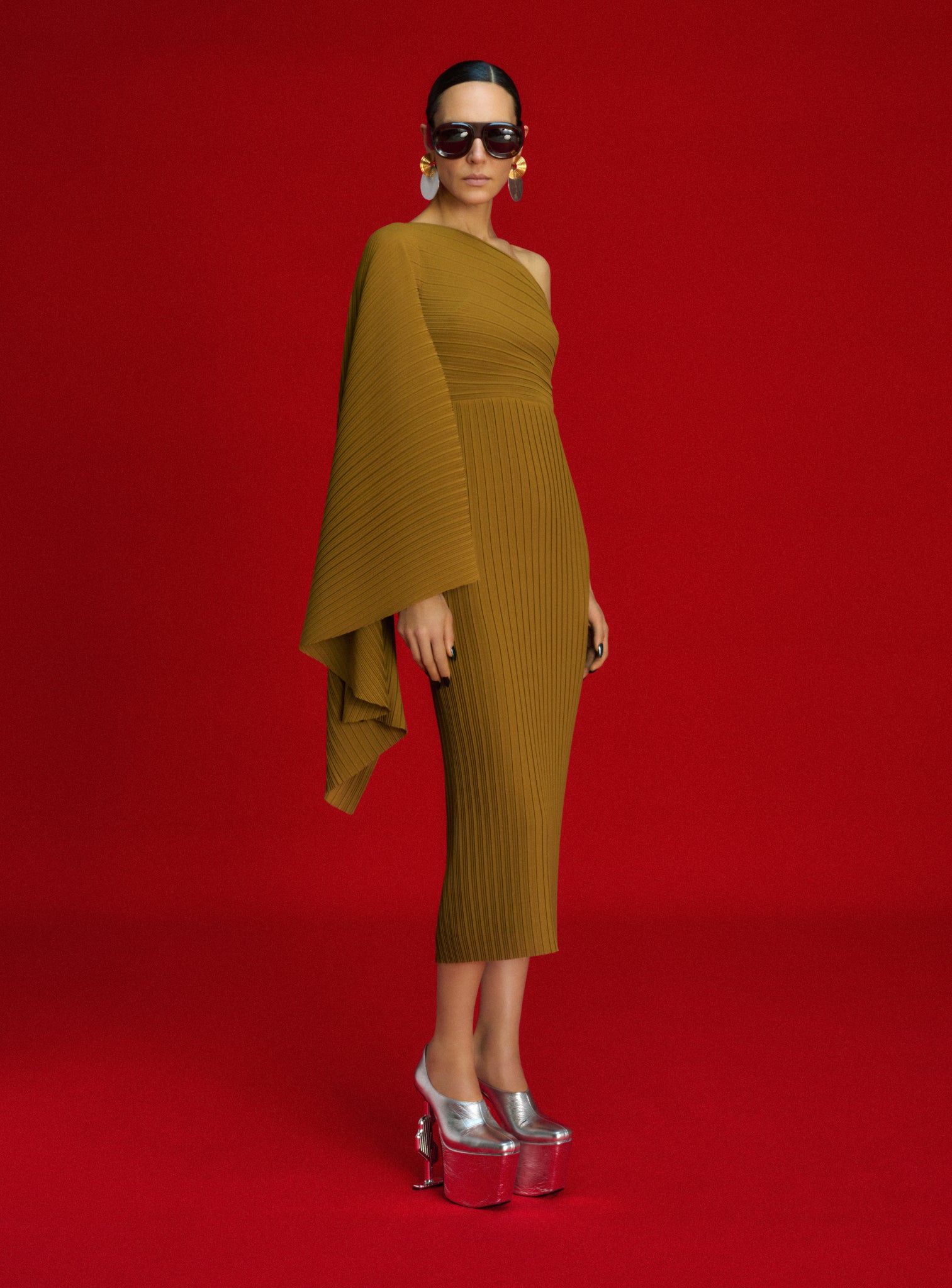 solace midi dress SOLACE SEQUIN MIDI DRESS | TIME PAST | THIRD FORM | Women's Australian Fashion THIRD FORM