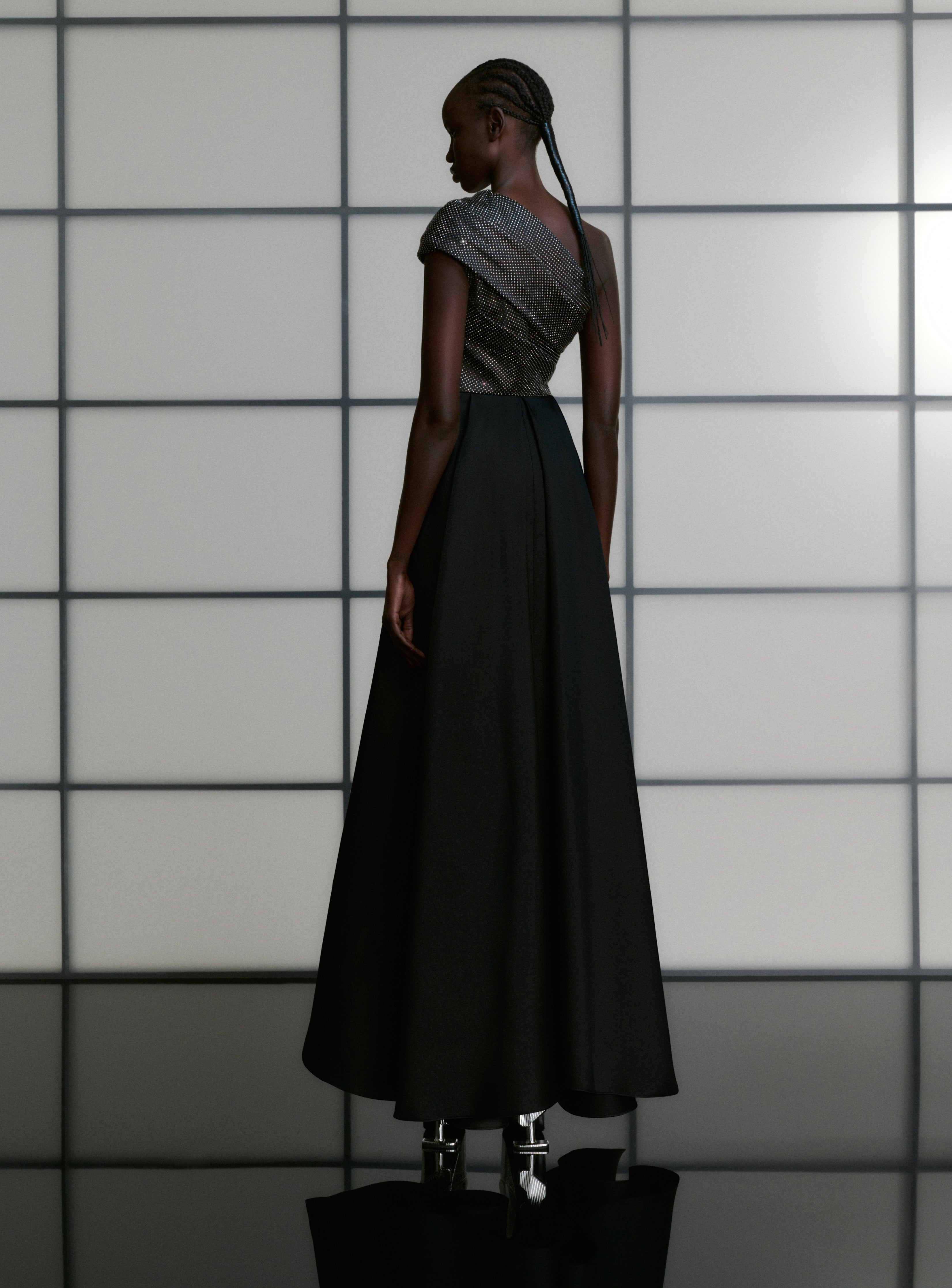 Alba Maxi Dress main image 1
