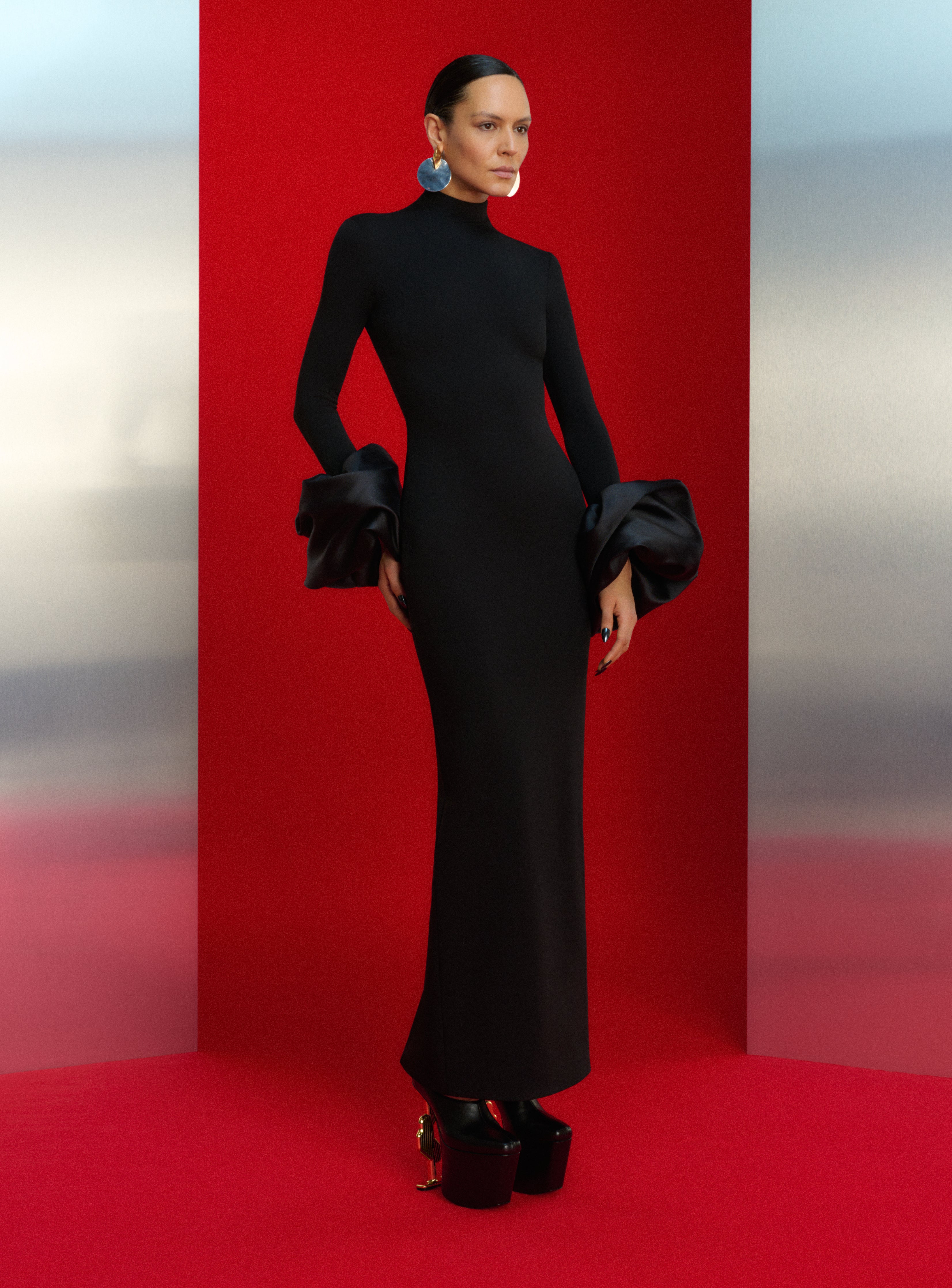 Viviane Soledad Maxi Dress