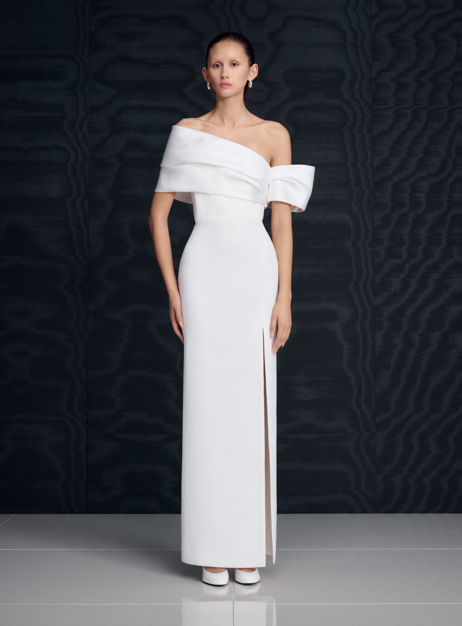 The Alexis Maxi Dress in Black Solace London The Alexis Maxi Dress in Black Solace London