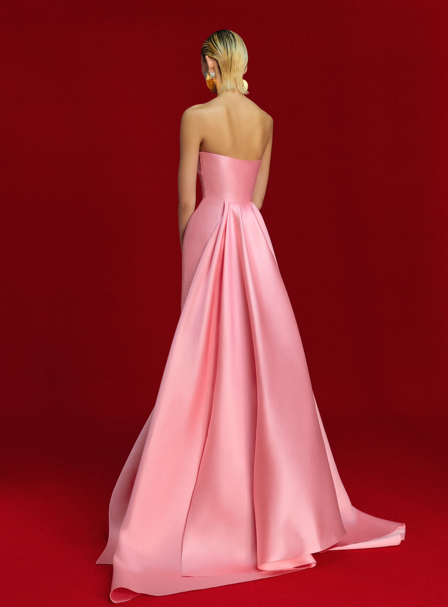 armani exchange pink maxi dress Pink ARMANI EXCHANGE Dresses for Women
