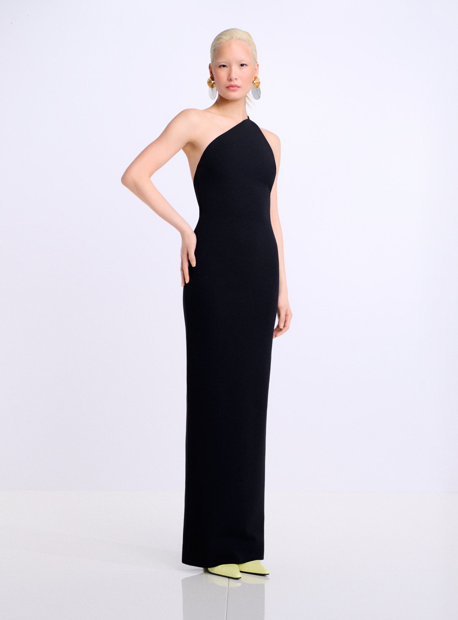 alexandra maxi dress The Alexandra Maxi Dress in Crimson Red – Solace London