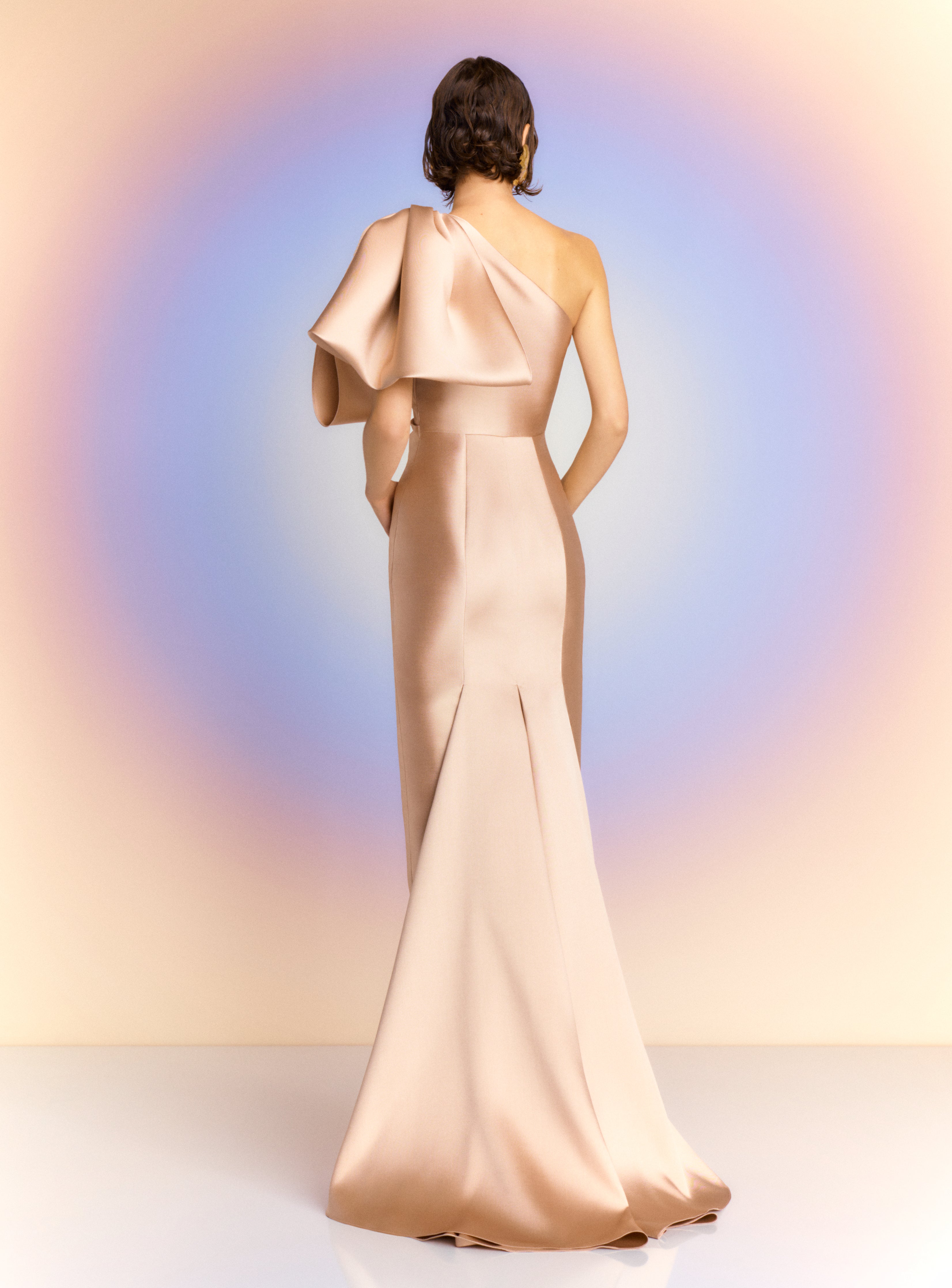New Praci Beige Dress