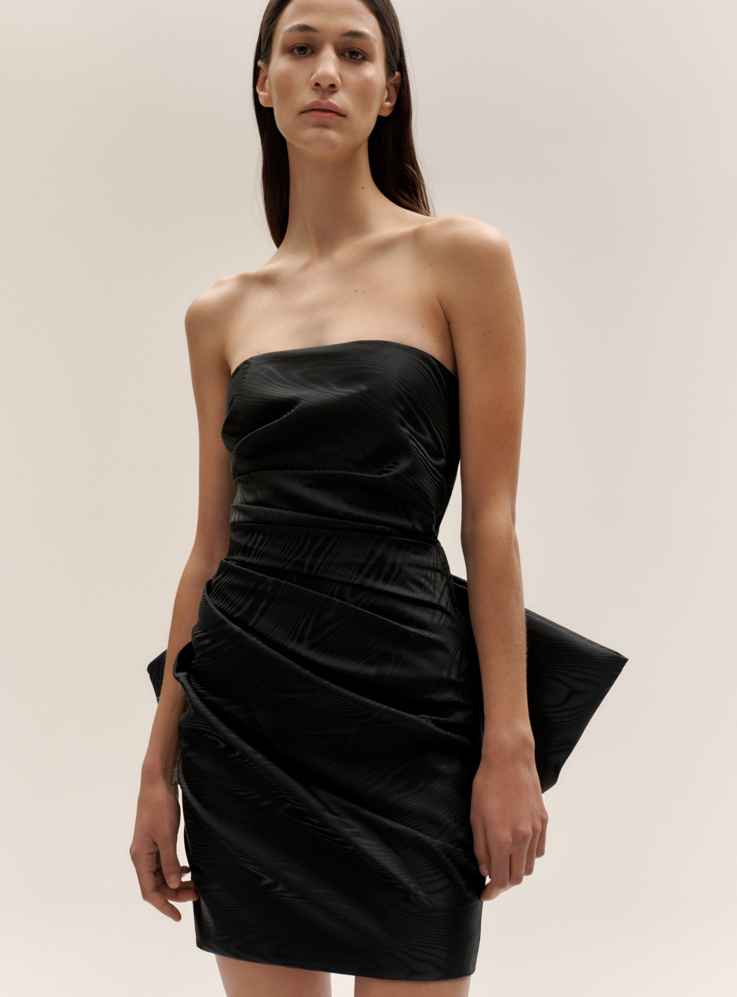 posie satin mini dress Hometown Satin Mini Dress Posie May's Boutique