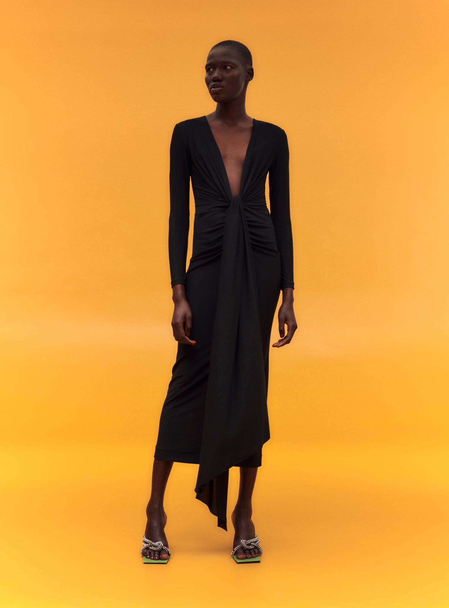 solace london lorena midi dress Lorena Midi Dress