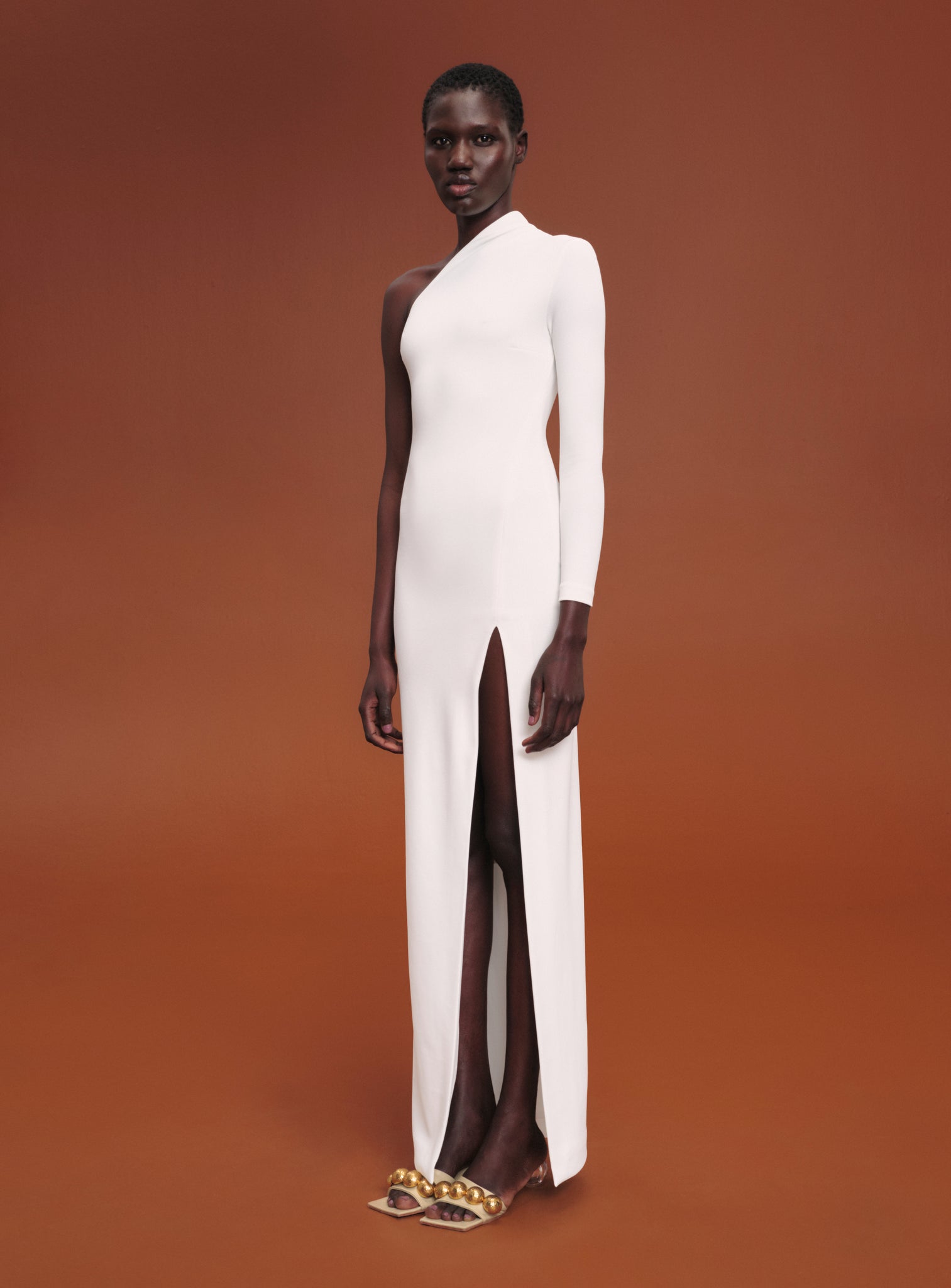 The Nadia Maxi Dress in Black Solace London The Nadia Maxi Dress in Black Solace London