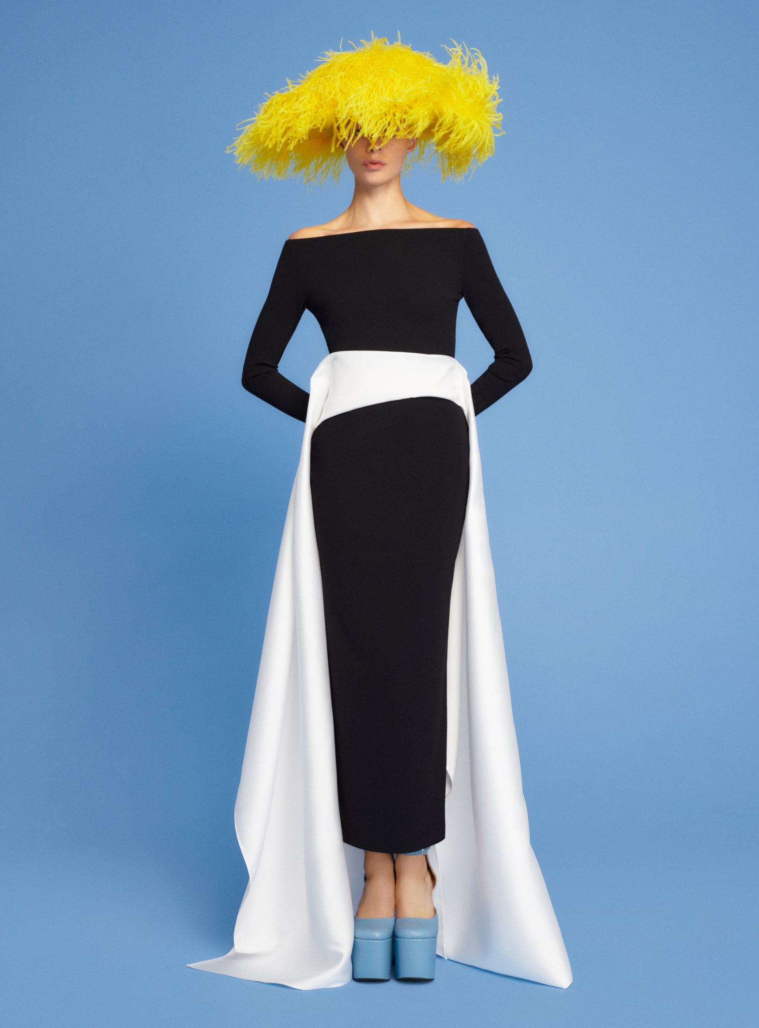 black and turquoise maxi dress The Kinsley Maxi Dress in Turquoise & Black Solace London