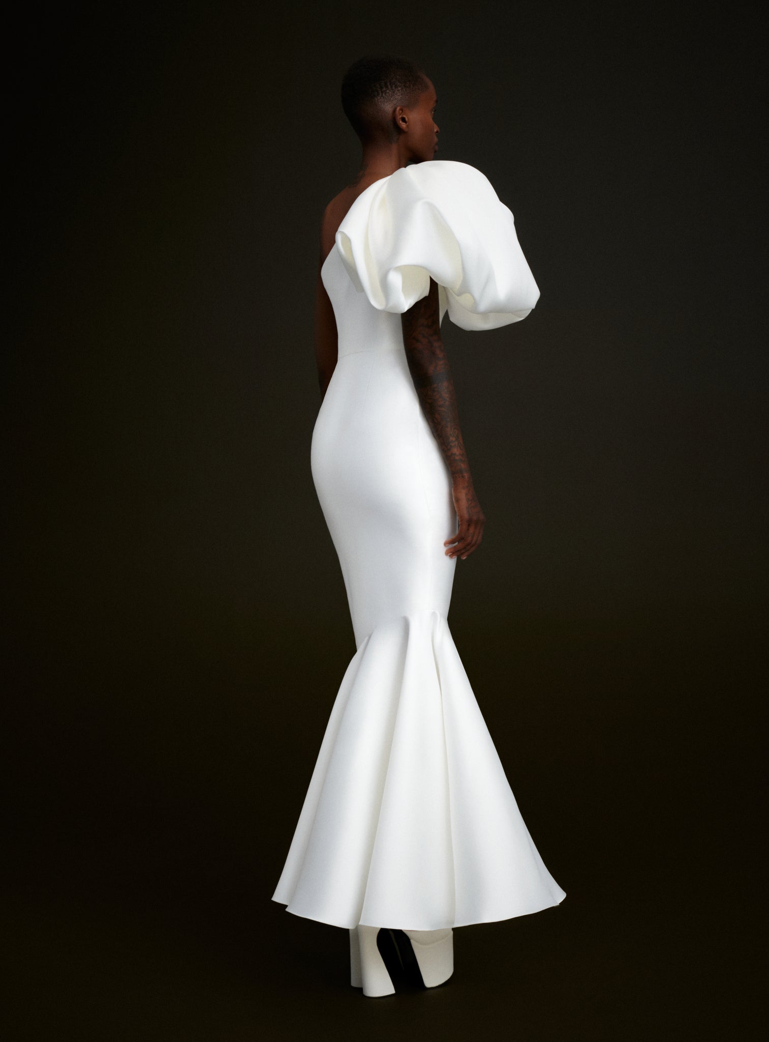 The Summer Maxi Dress in Cream