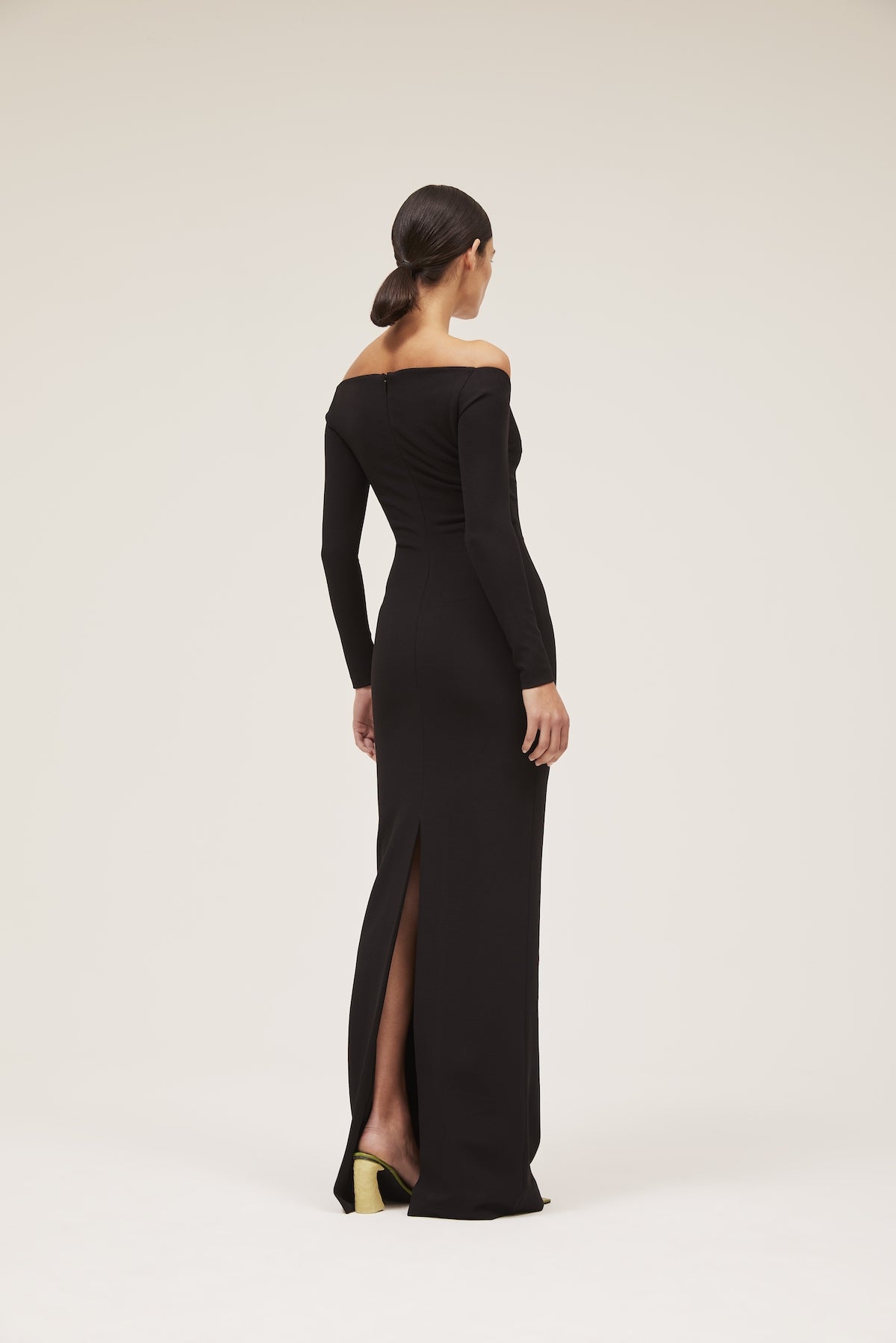 The Lolita Dress in Black