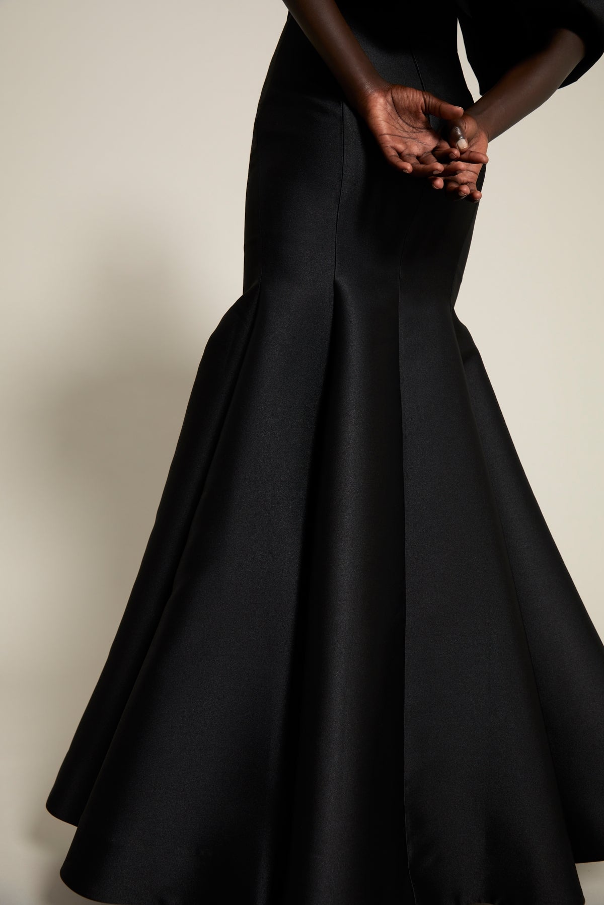The Pyper Dress in Black